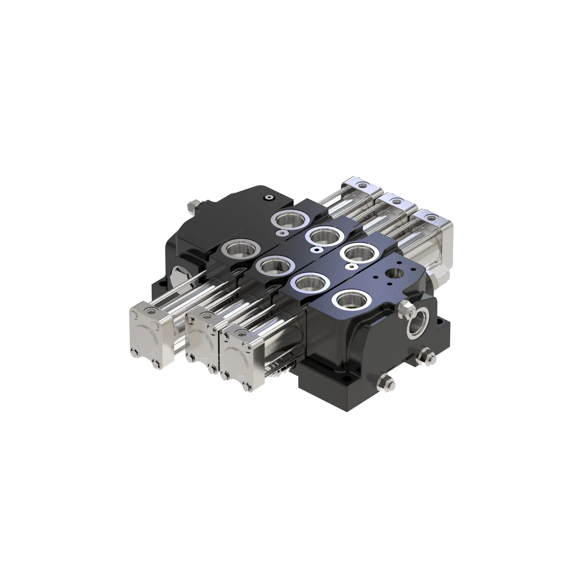 Hyd Actuated Control Valve