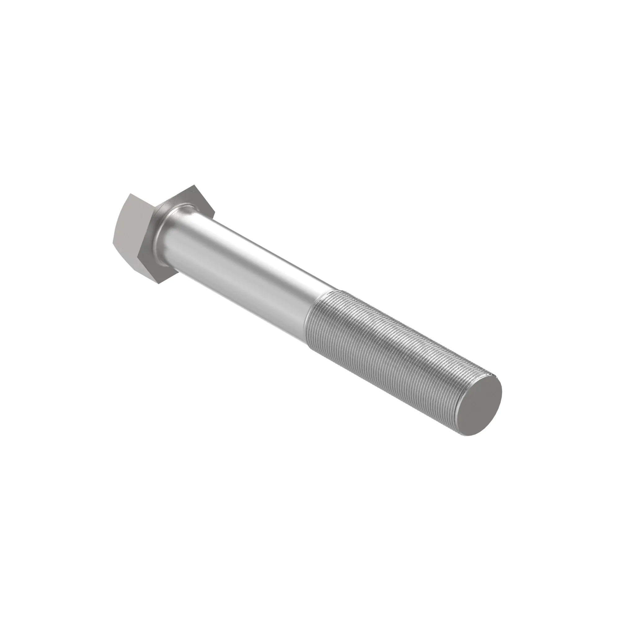 John Deere Hexagonal Head Screw, 1-1/8" X 7-1/2" - 08H4611