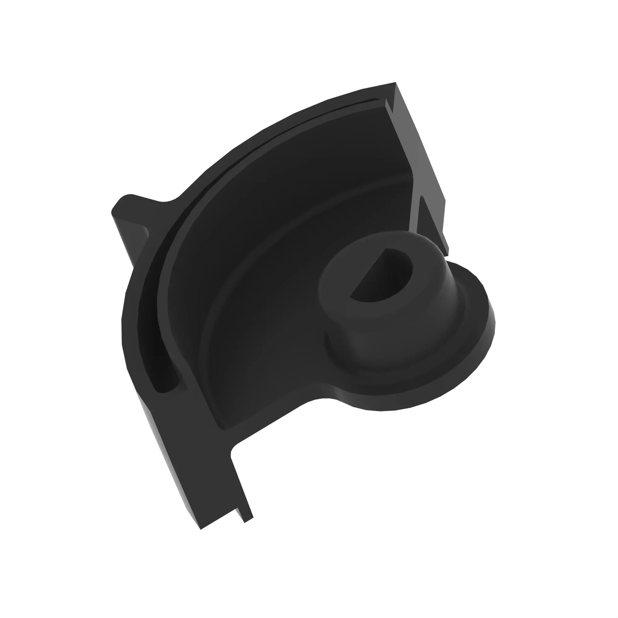 John Deere Dimmer Switch Wheel - H166839