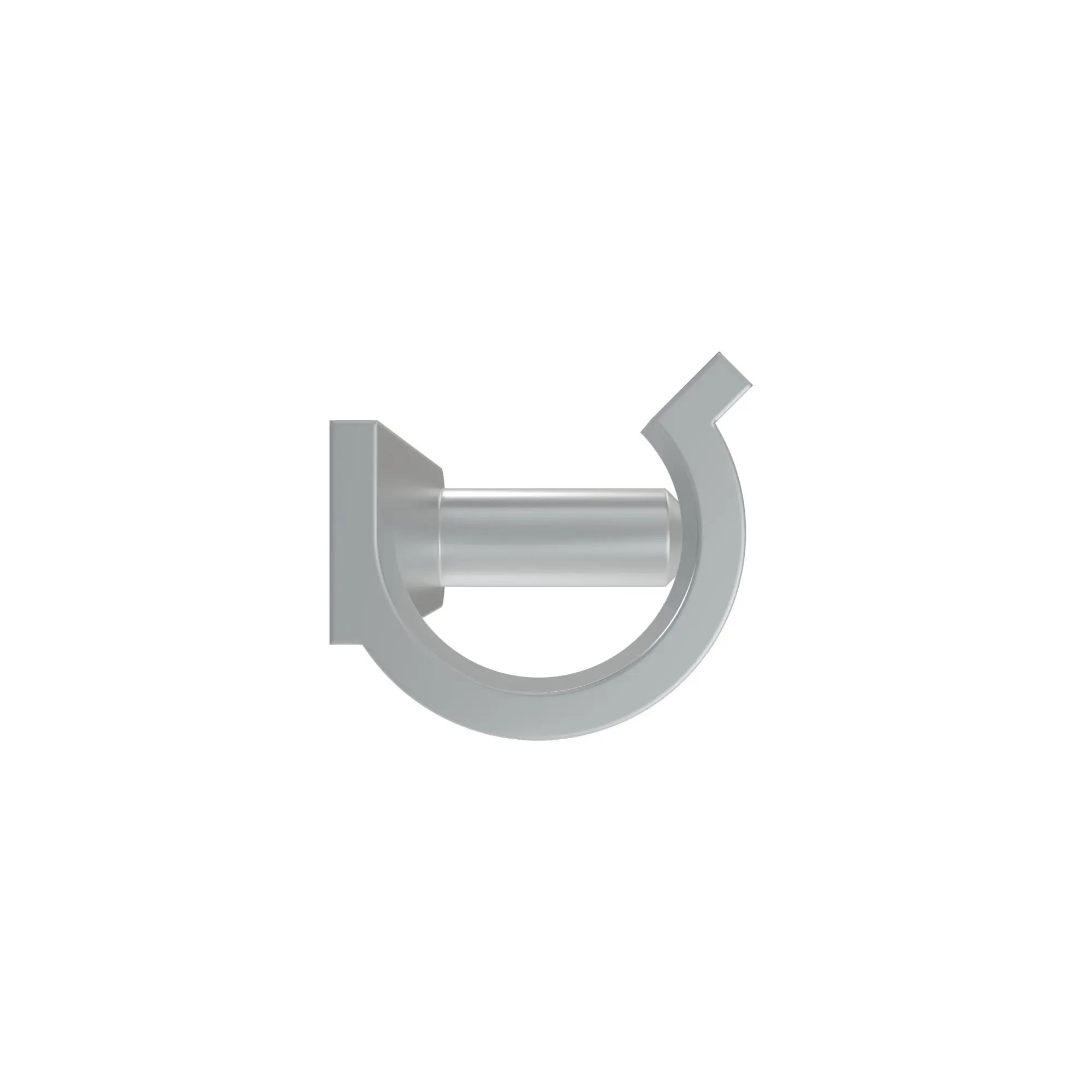 PIN, SPRING LOCKING