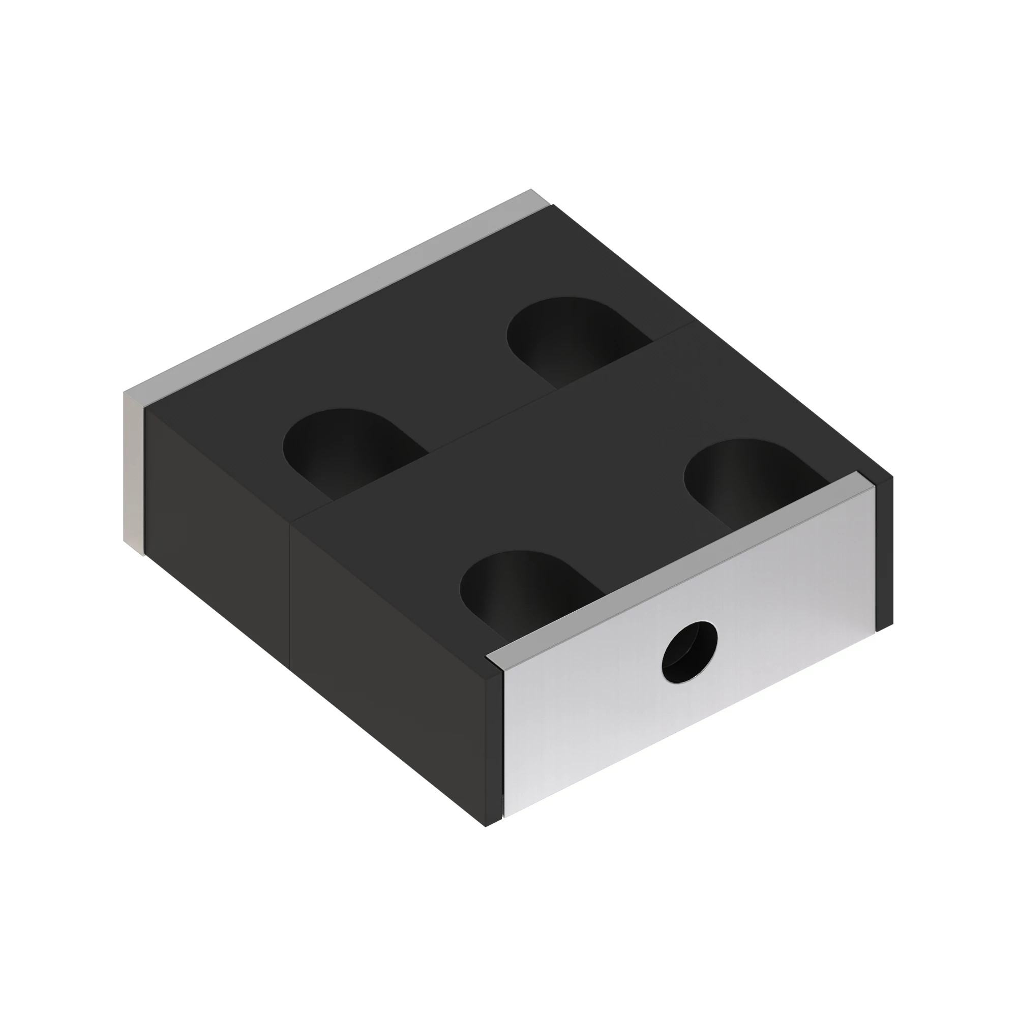 John Deere 2-Diameter Block Clamp - CB01433461