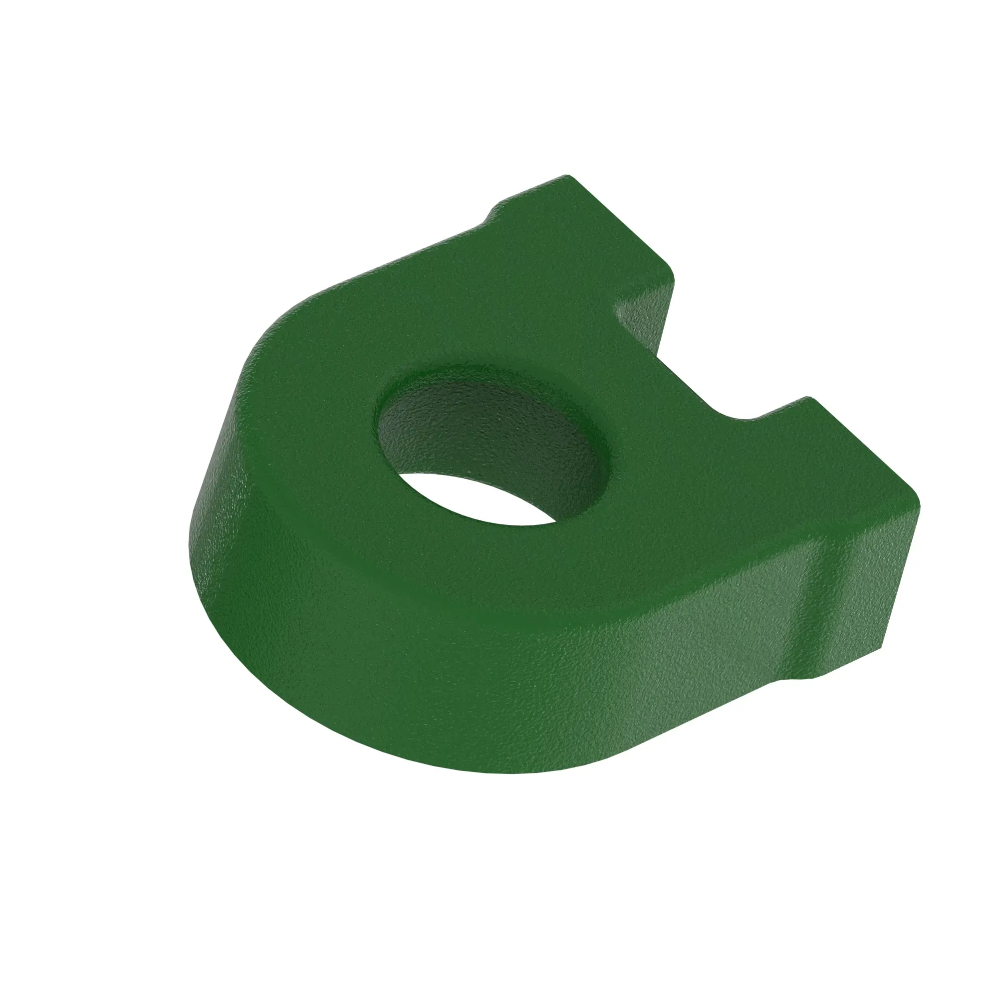SUPPORT, LADDER LANDING PIVOT BEARI