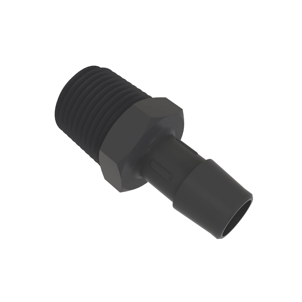John Deere Male Threaded Connector Fitting - T377817