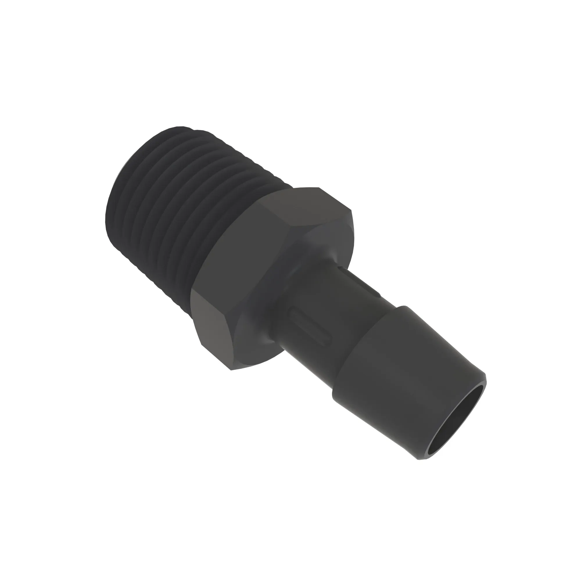 John Deere External Thread Connector Fitting - T377817