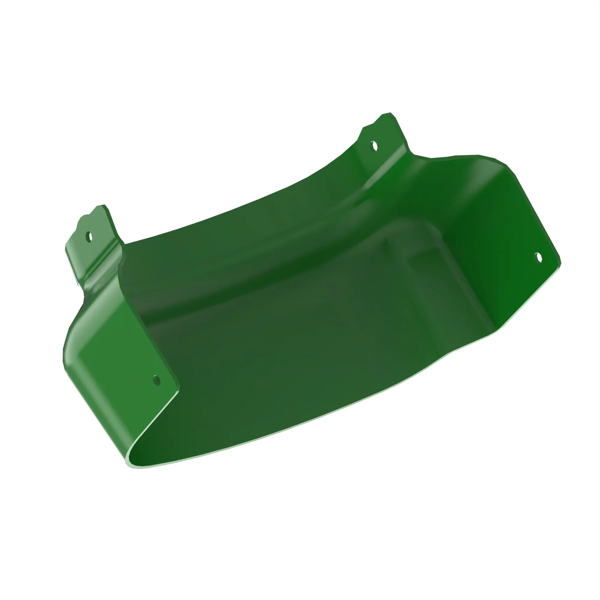 SHIELD, PTO DRIVESHAFT, DR/4T, TOP