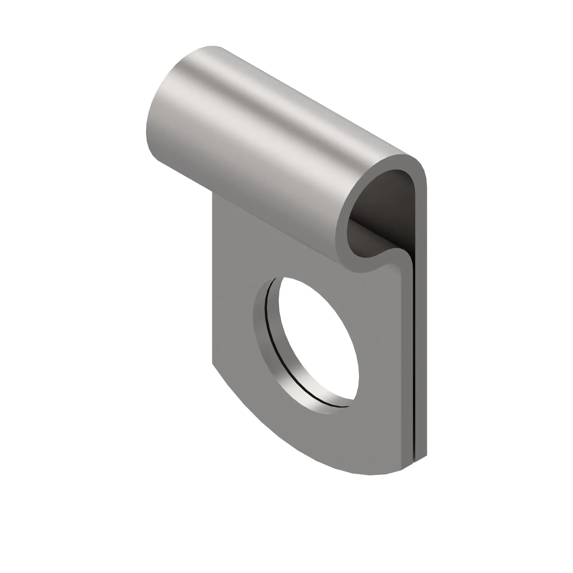 CLIP, CLIP, HYDRAULIC CHASSIS LINES
