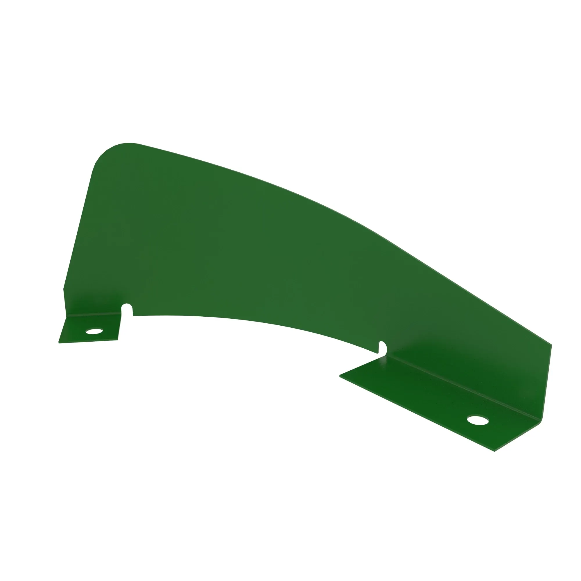 DEFLECTOR, AIR OUTER RH