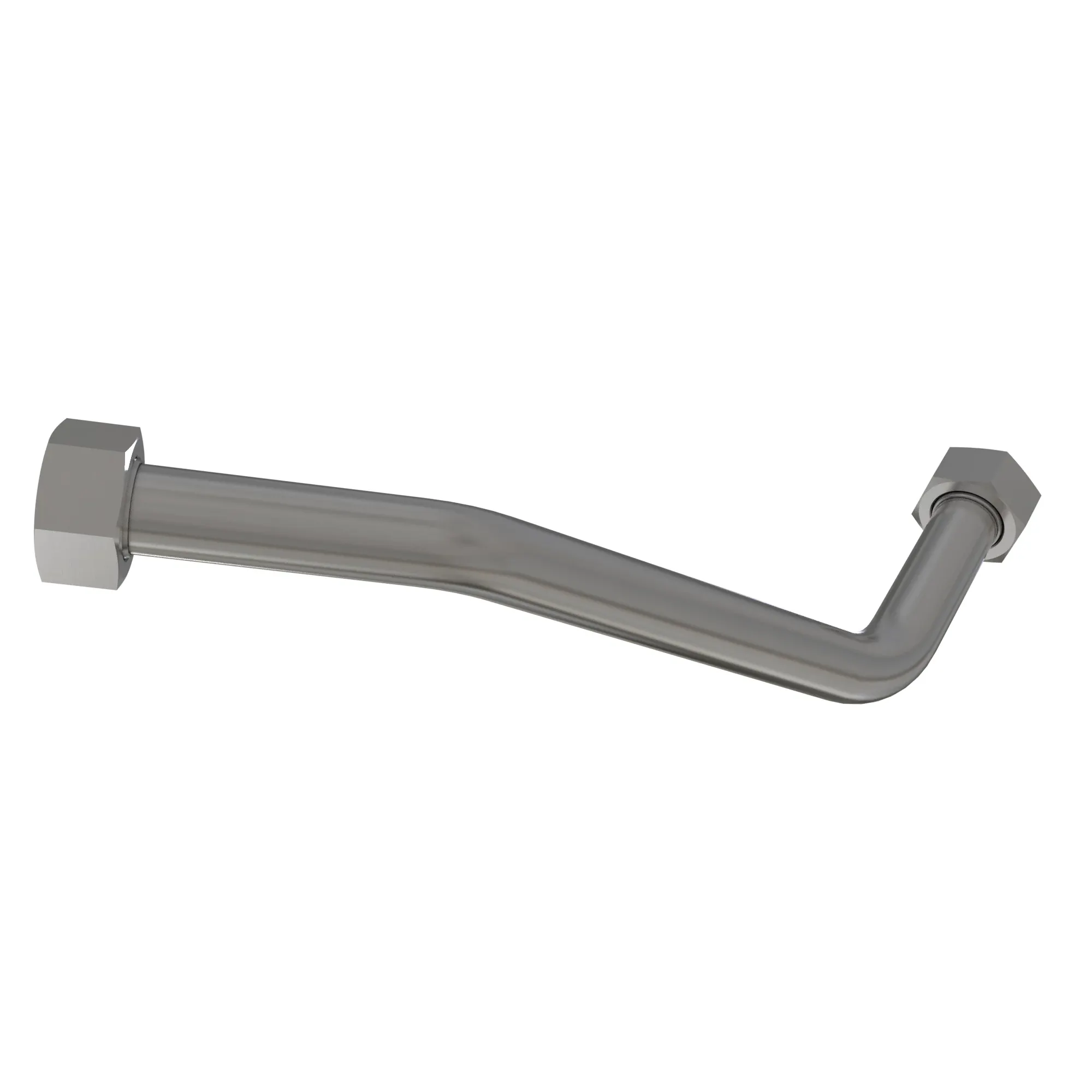 Line, Scv Return Hi-Flow, Sr, No-Hi