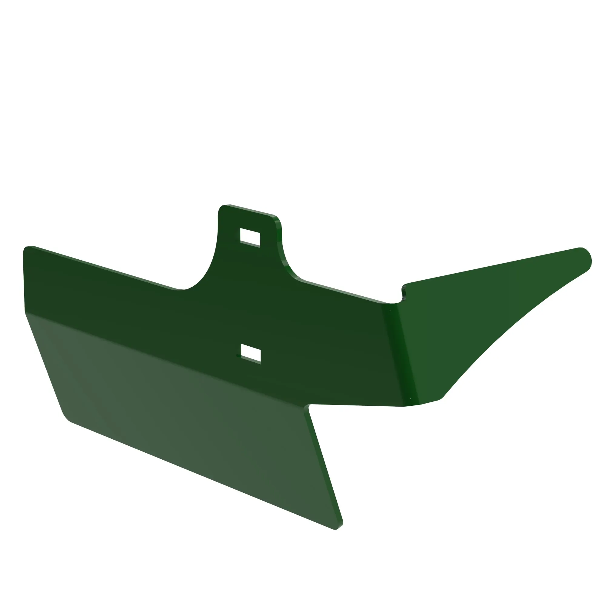 Plate, Chopper Deflector - RH