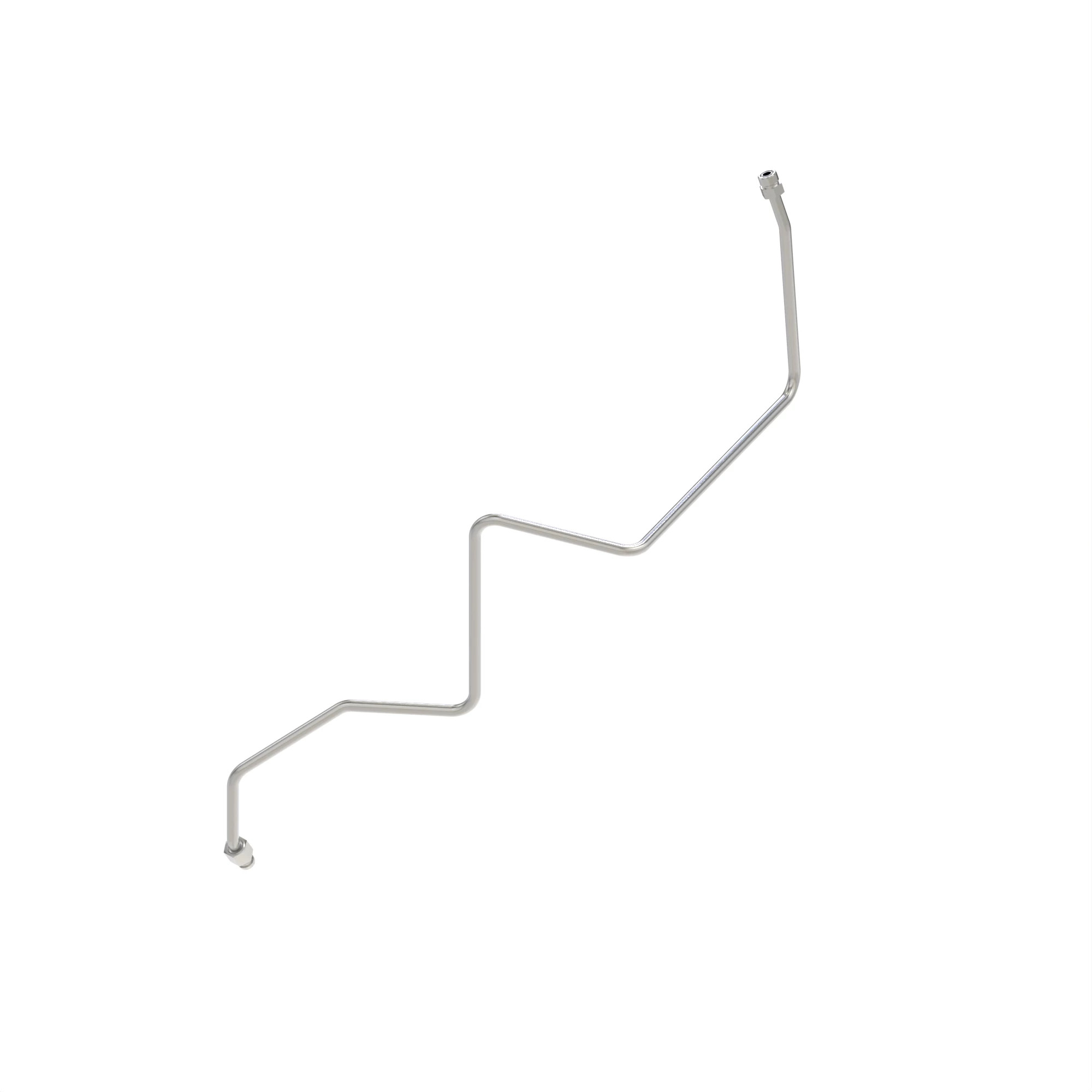 John Deere Steering Oil Line - RE45642