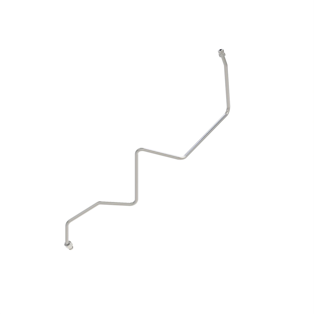 John Deere Steering Oil Line - RE45642