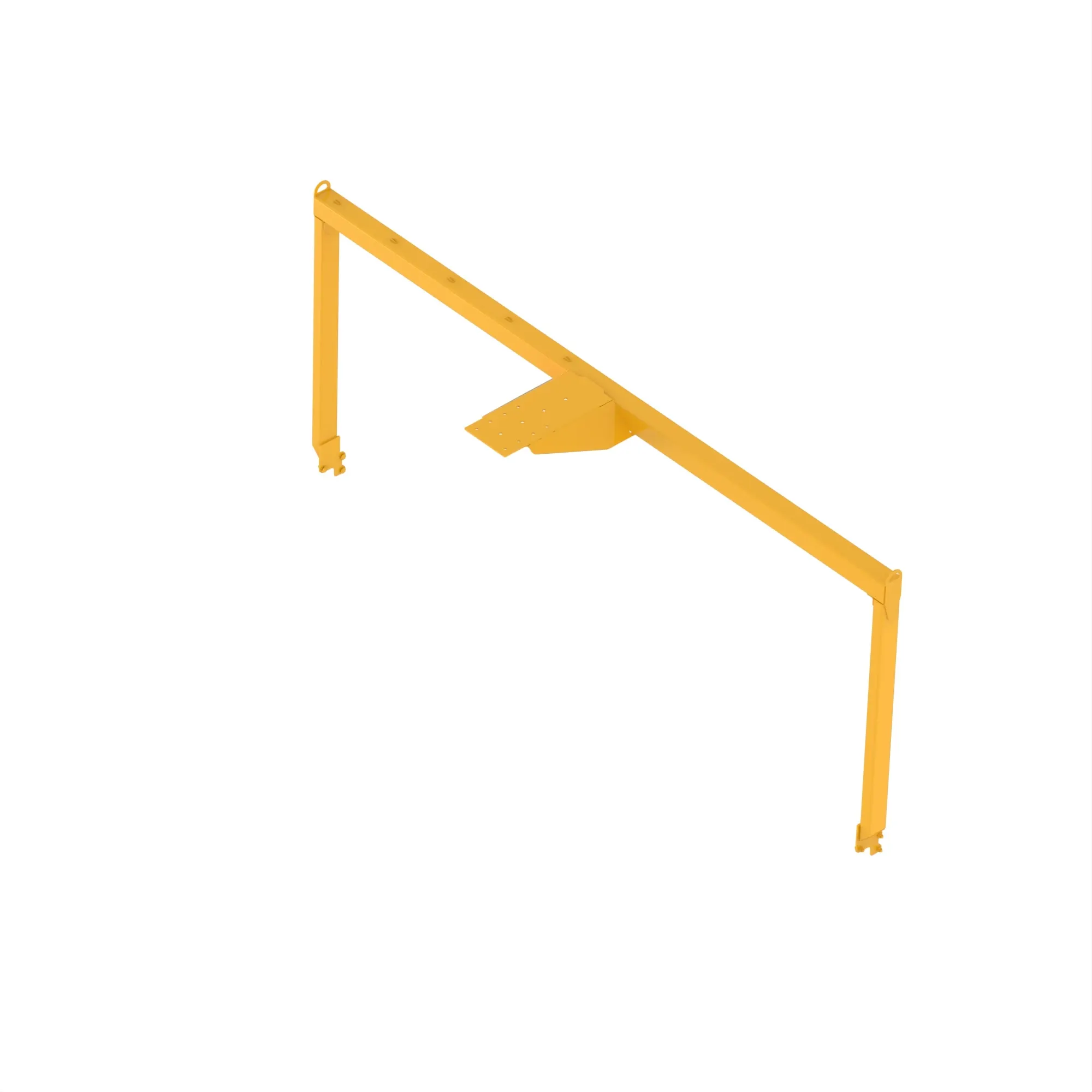 BRACKET KIT, 9020 BRACKET-LASER 181