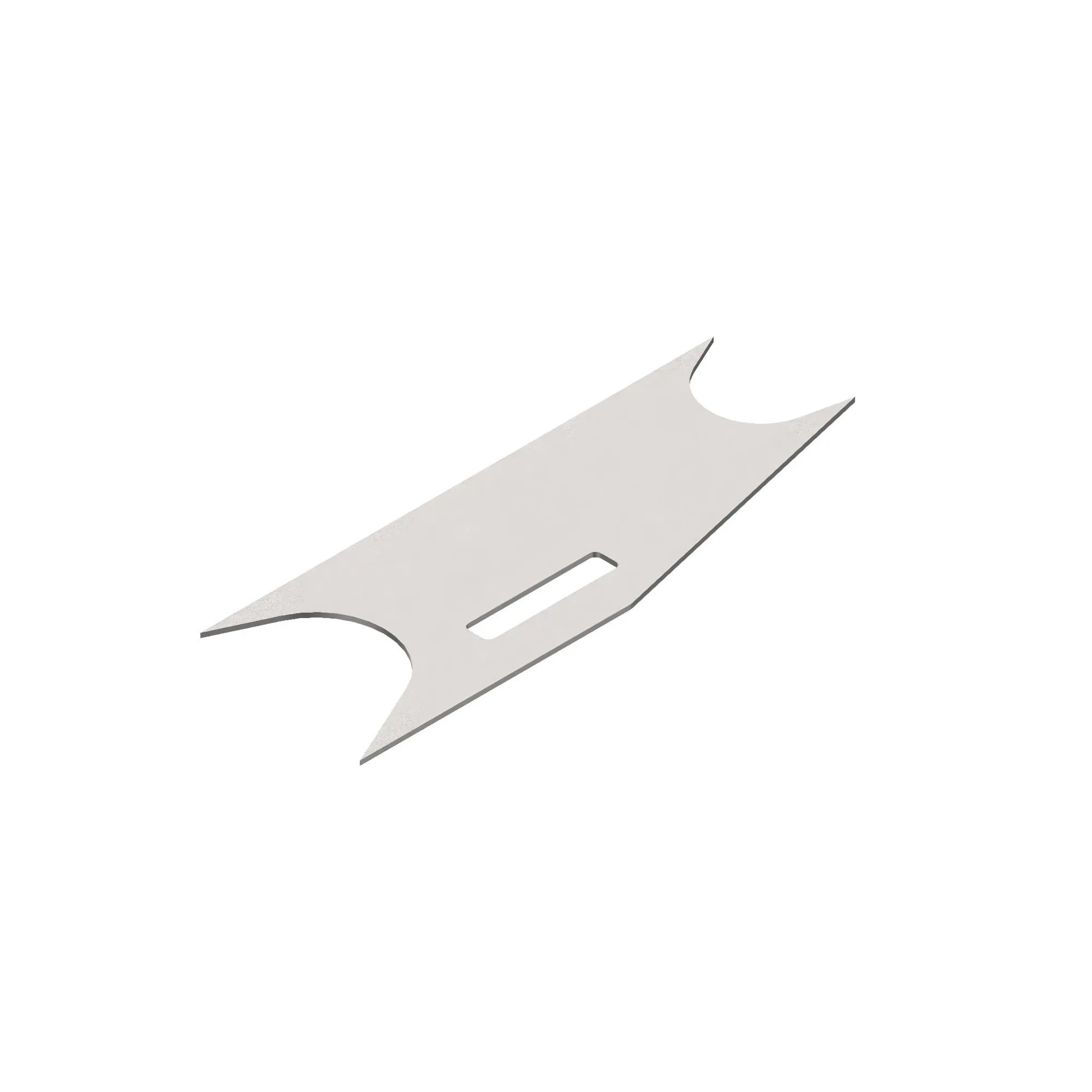 John Deere Plate - T250366