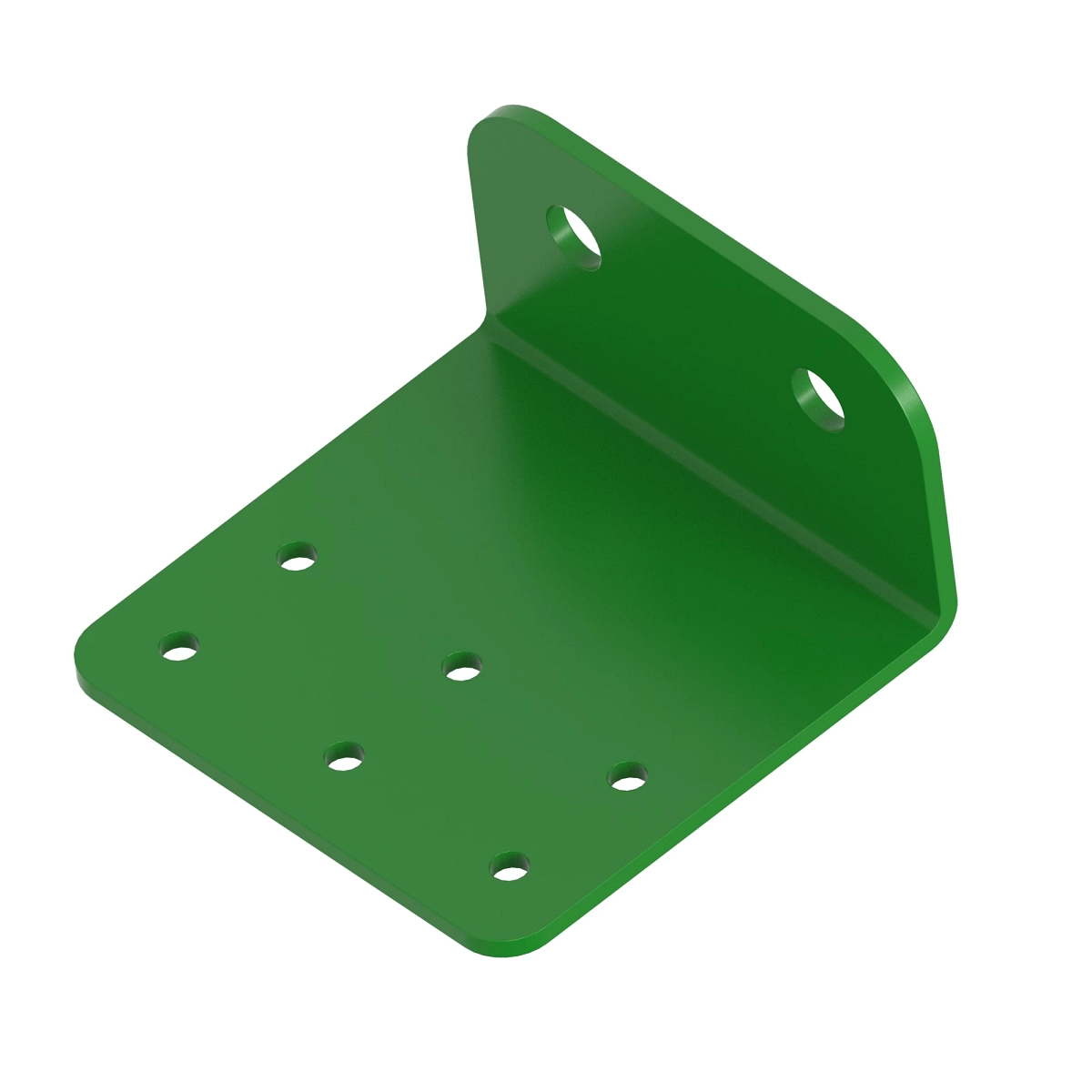 Angle, Door Latch Support Support V