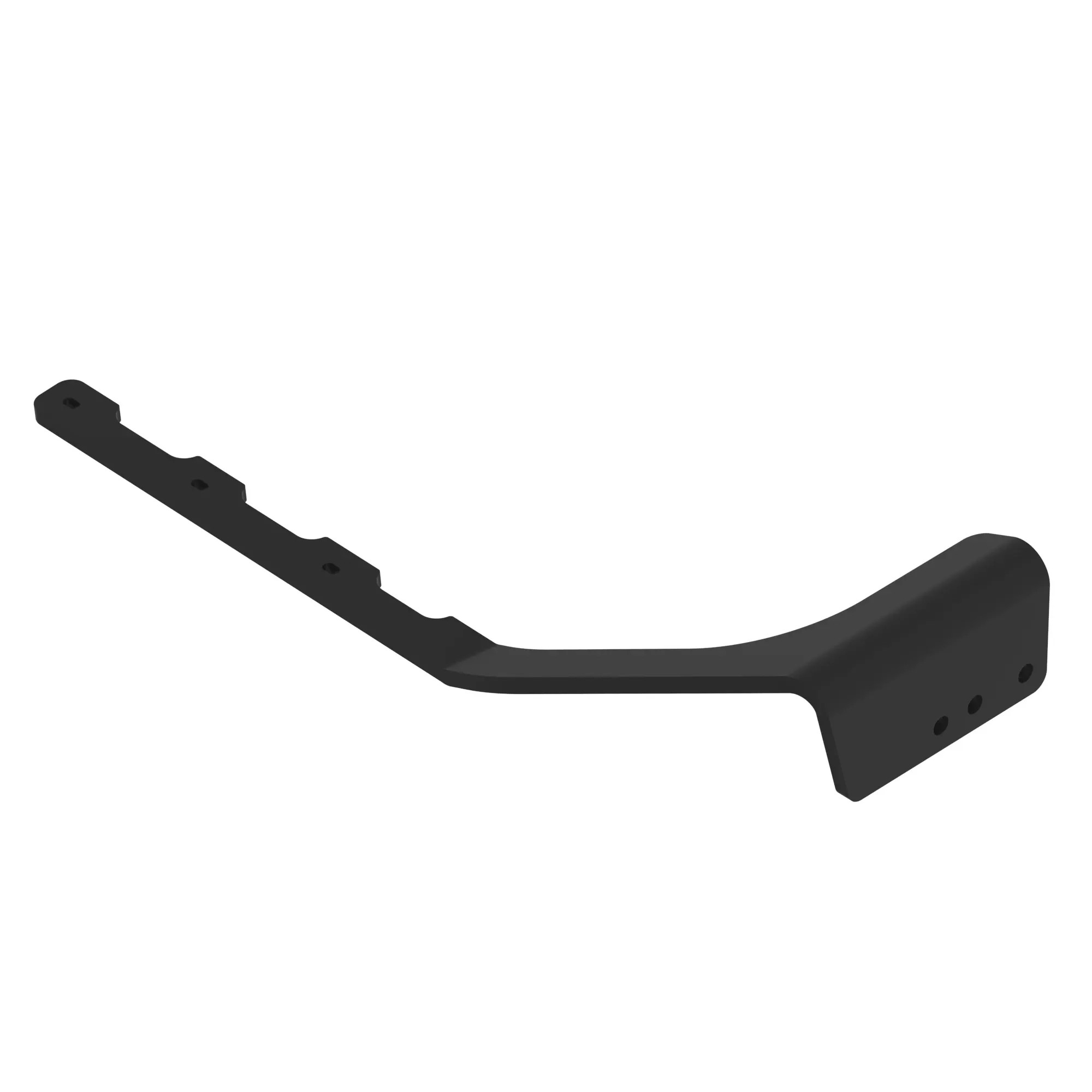 BRACKET, LSW RH FIXED LOWER FENDER