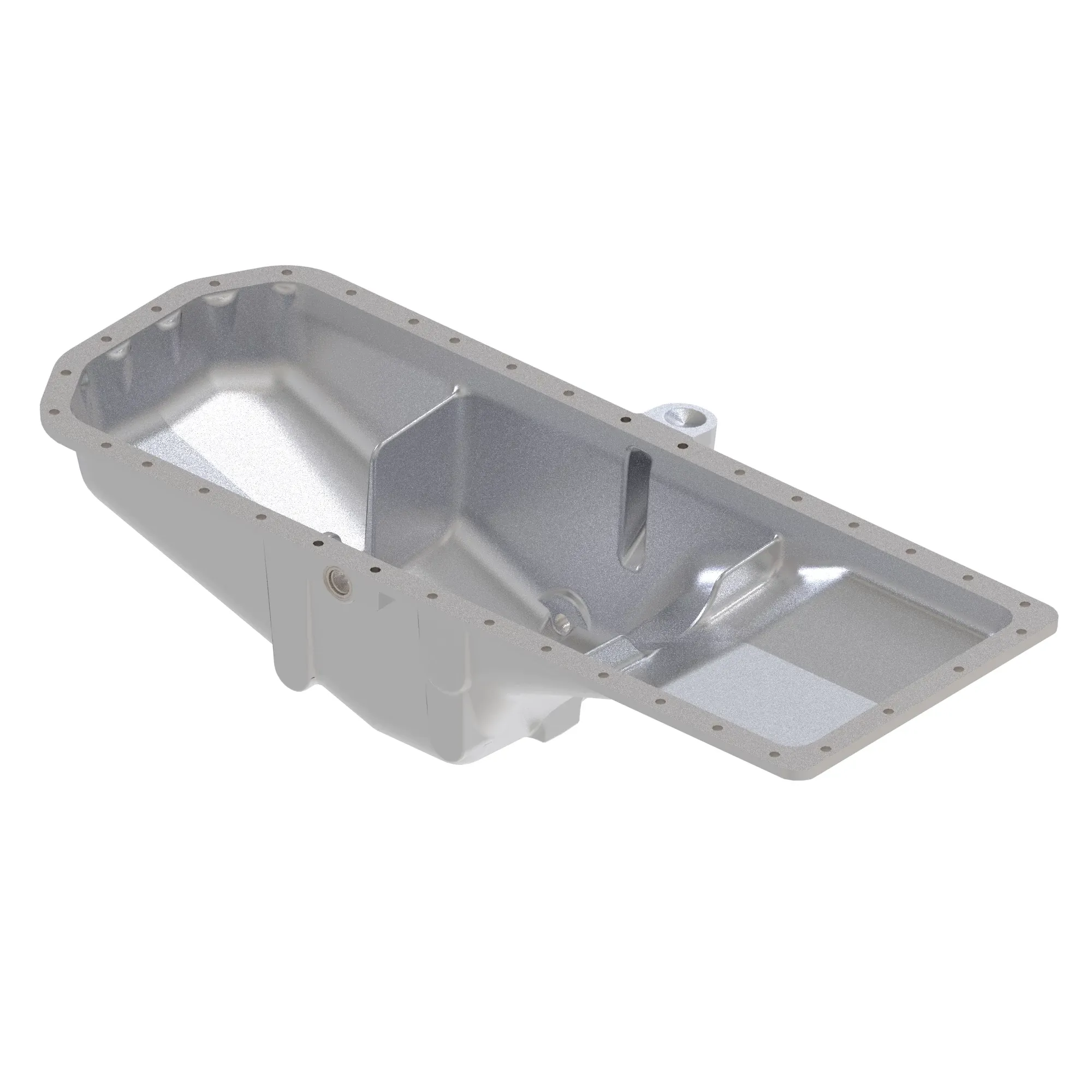 John Deere Oil Pan - R532061