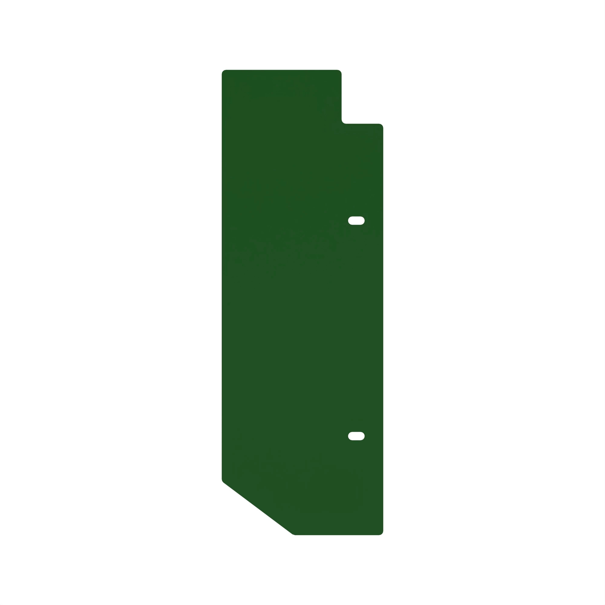 DEFLECTOR, HX14 BOLT ON DEFLECTOR,