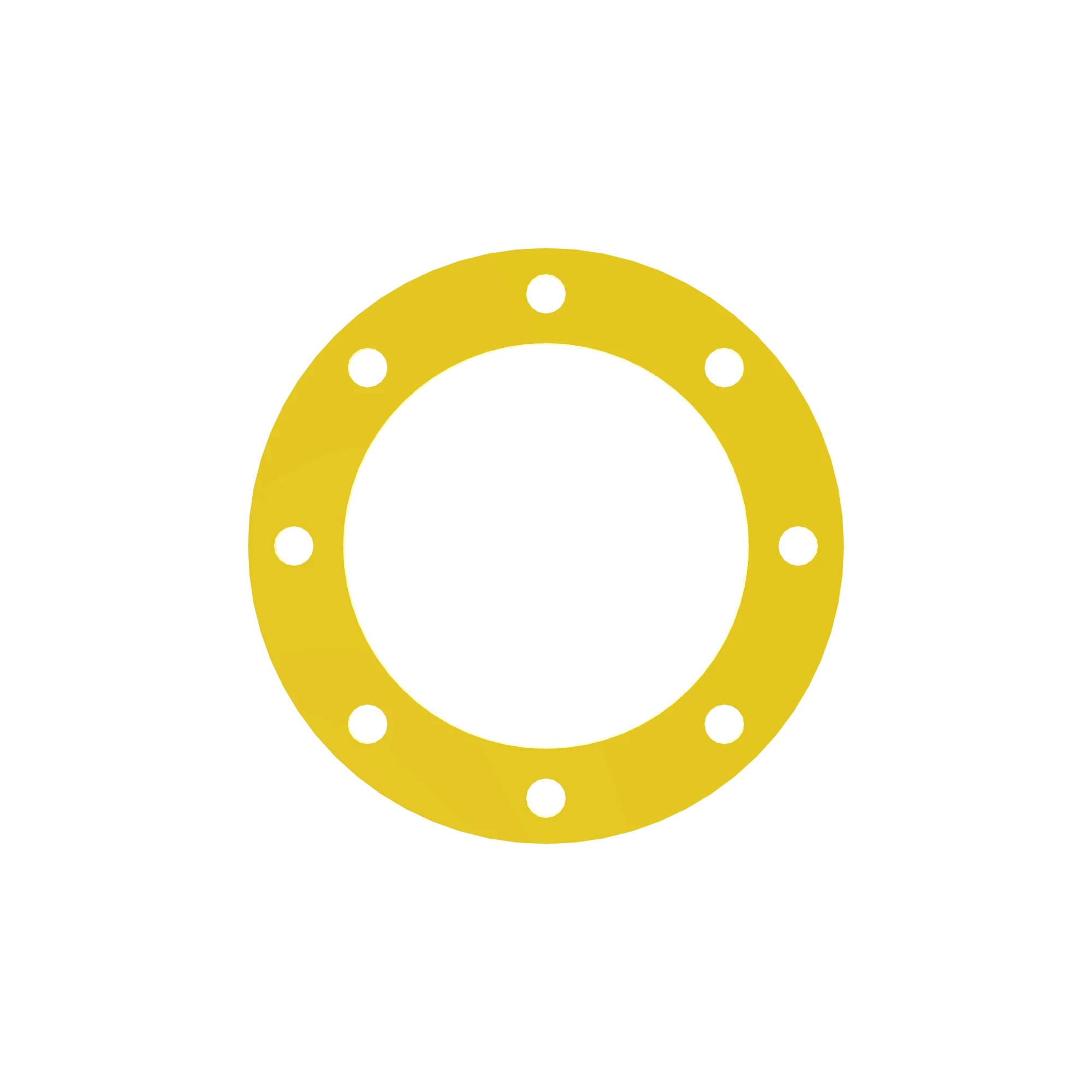 wheel spacer 38mm BCD275