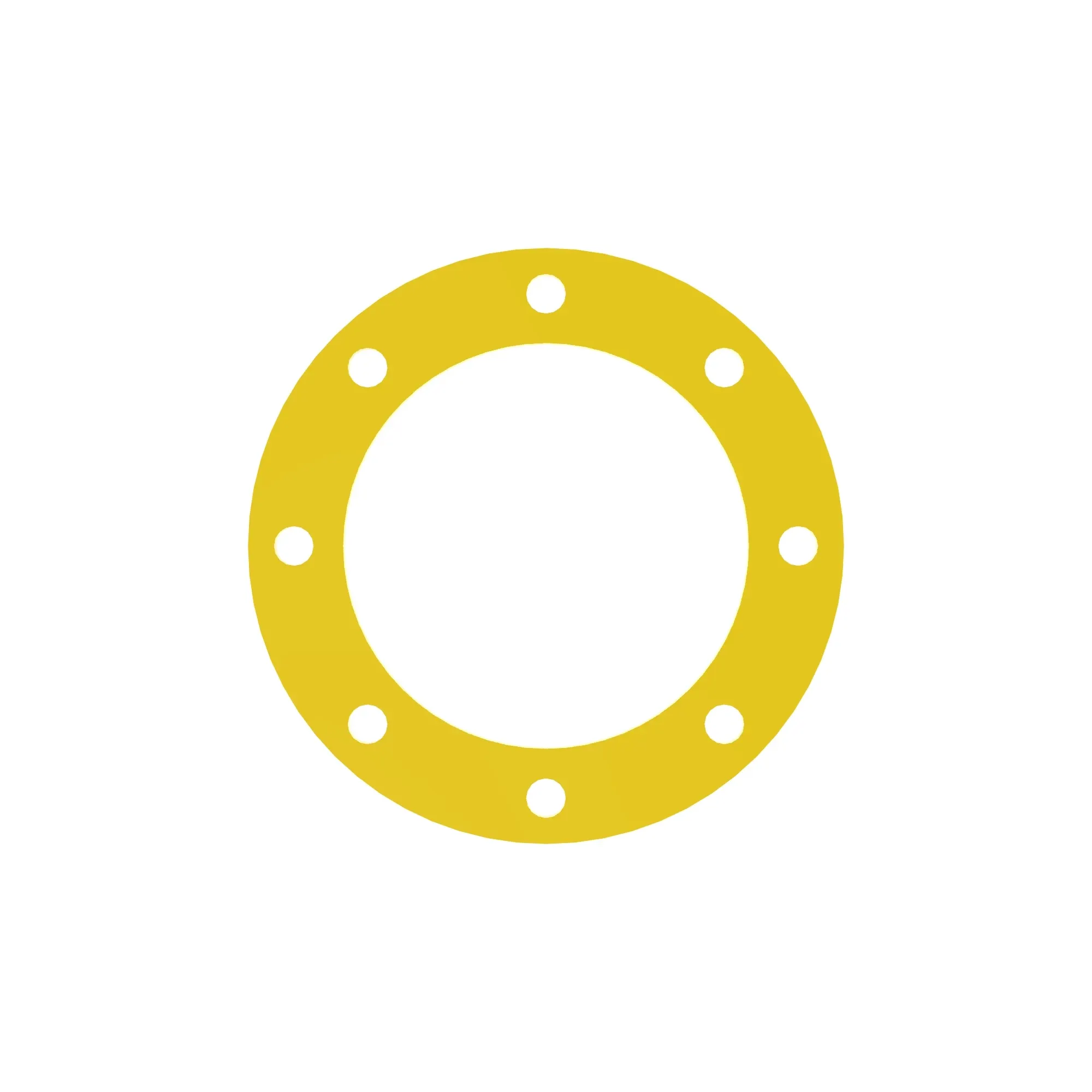 wheel spacer 38mm BCD275