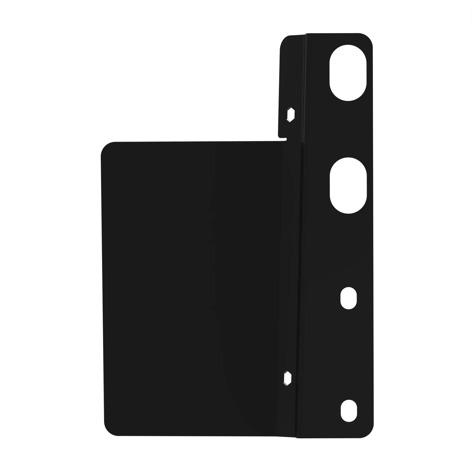 Crop Ramp Mounting Bracket, RH