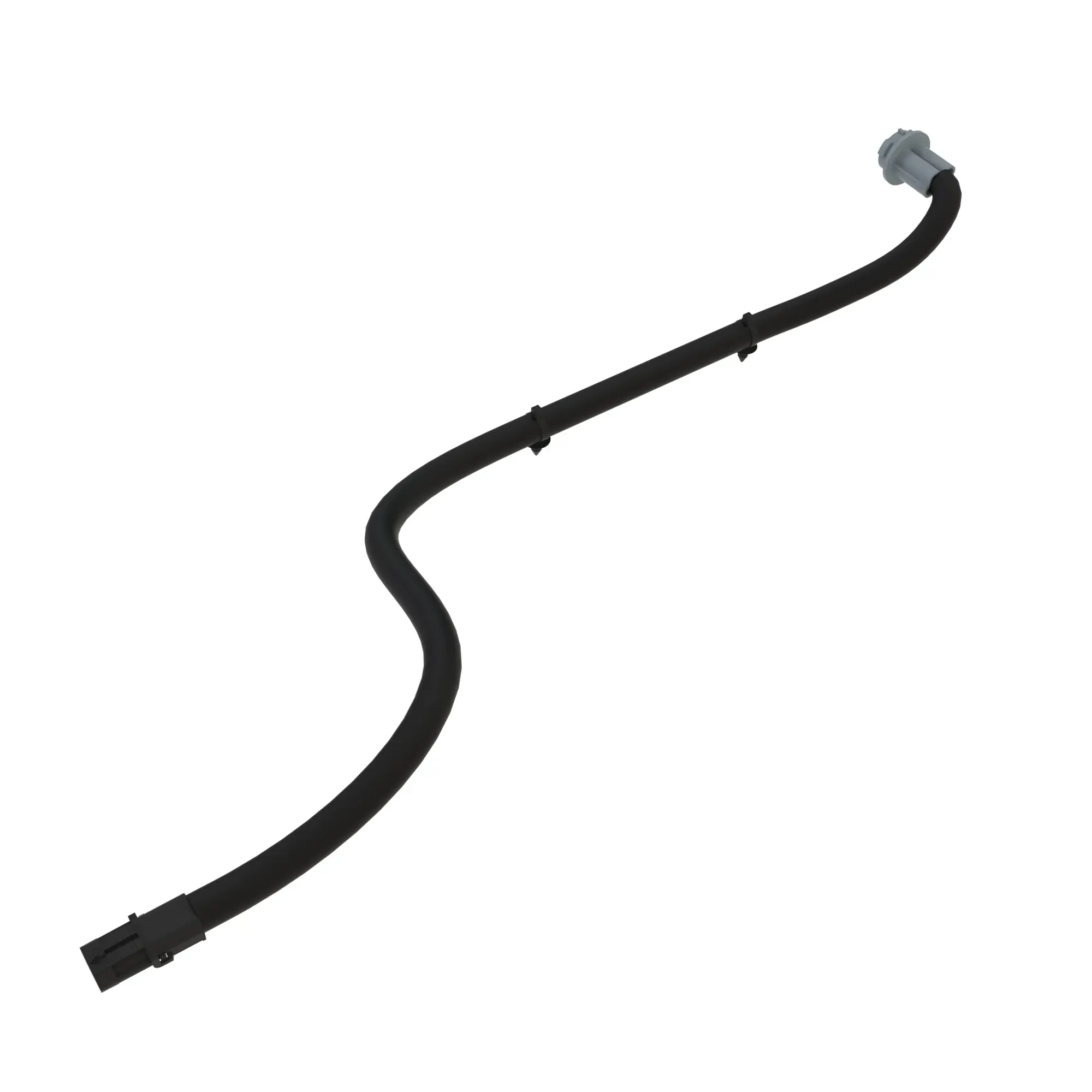 John Deere Front Extension Lighting Wiring Harness - AA88803