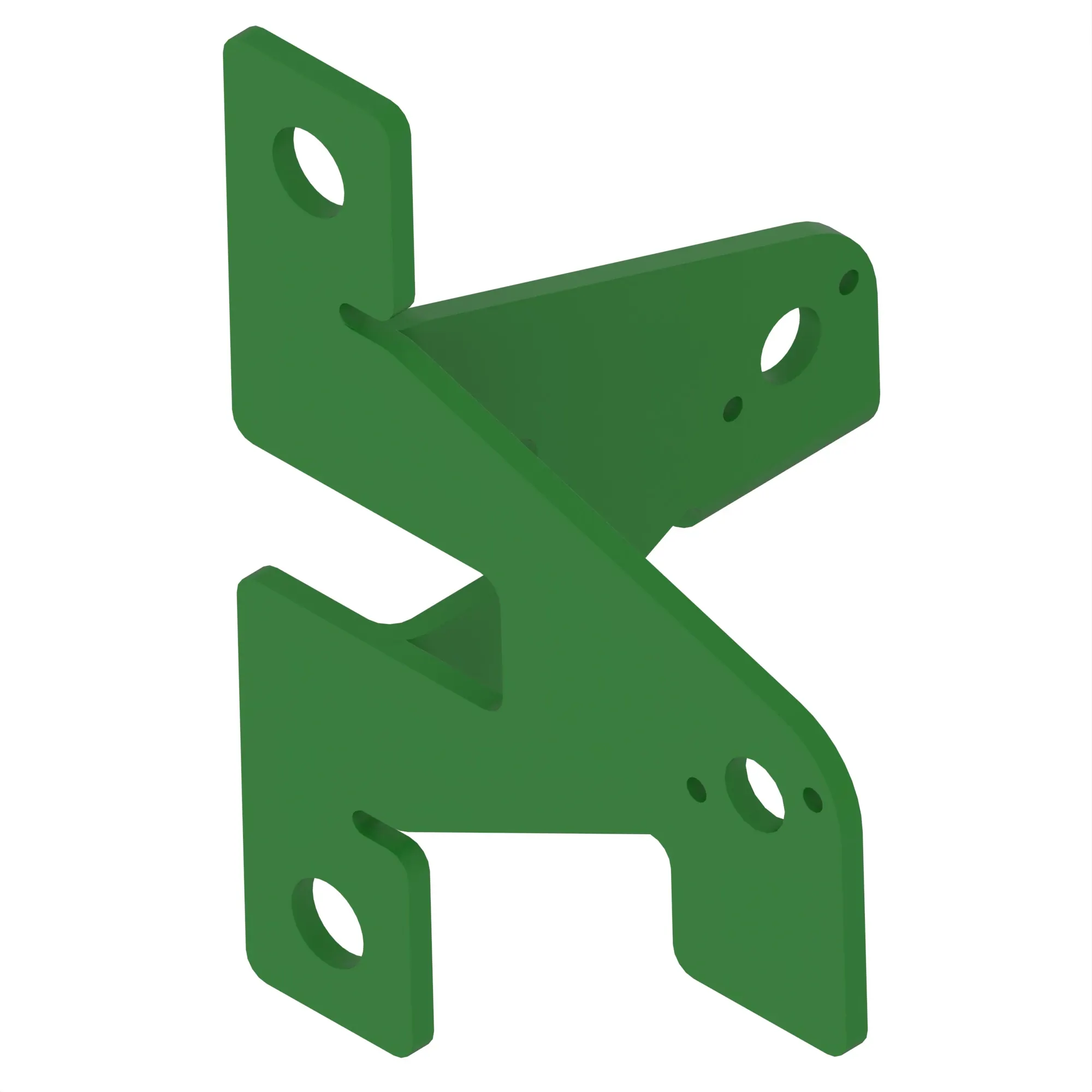 BRACKET, TRUSET BRACKET - WING WHEE