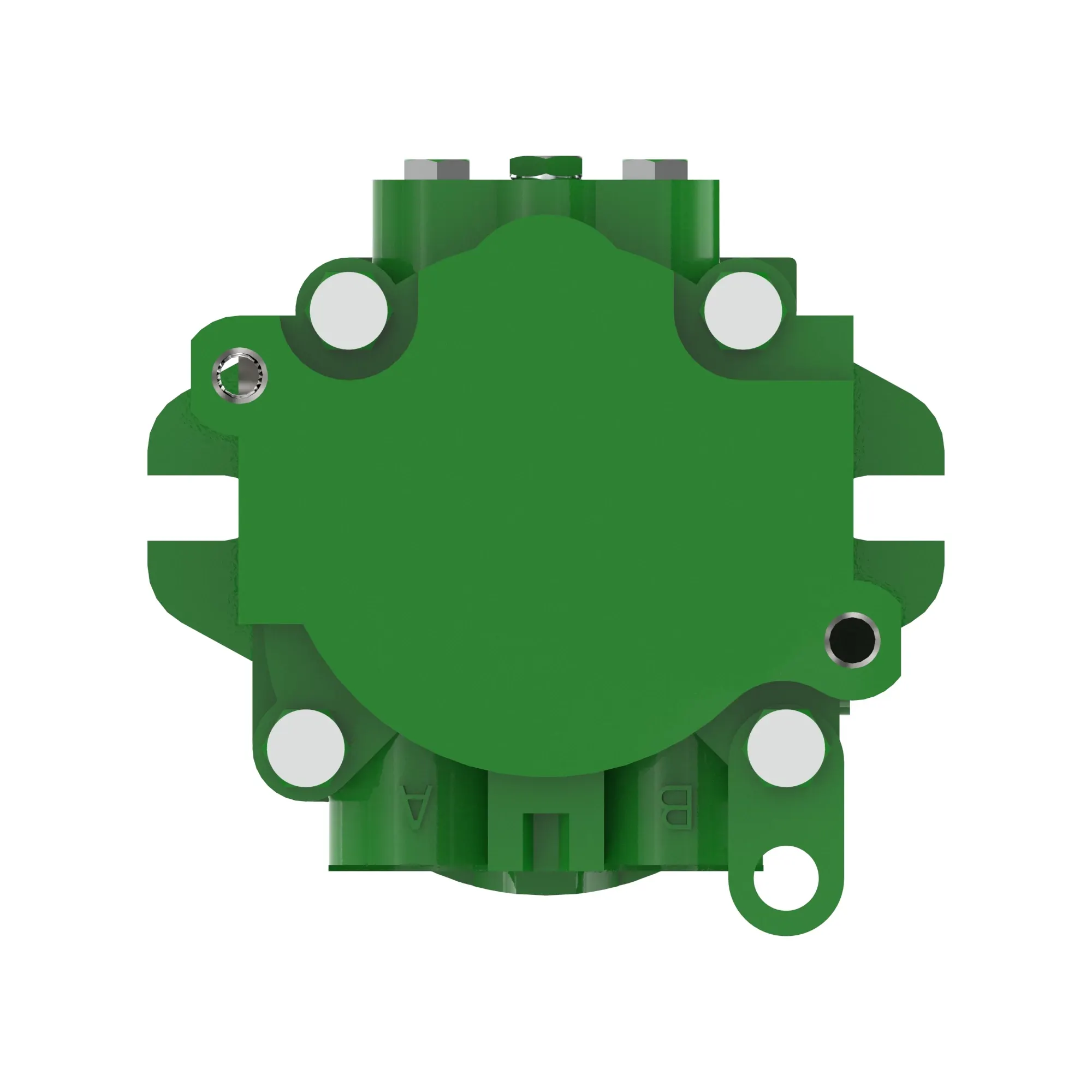 HYDRAULIC MOTOR