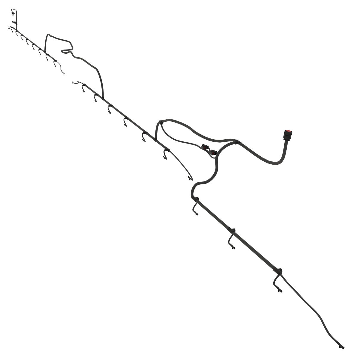 Wiring Harness, Inc 700 28/20-L