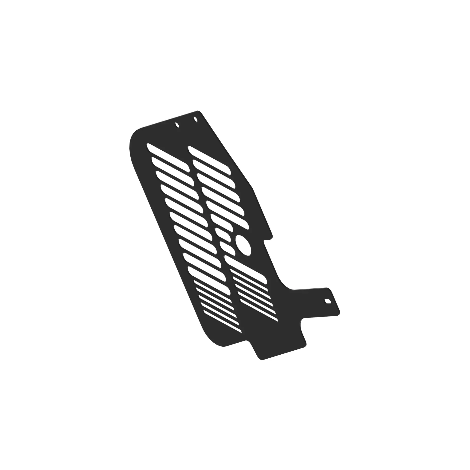 John Deere Fan Guard, Upper Right Side - KK29824