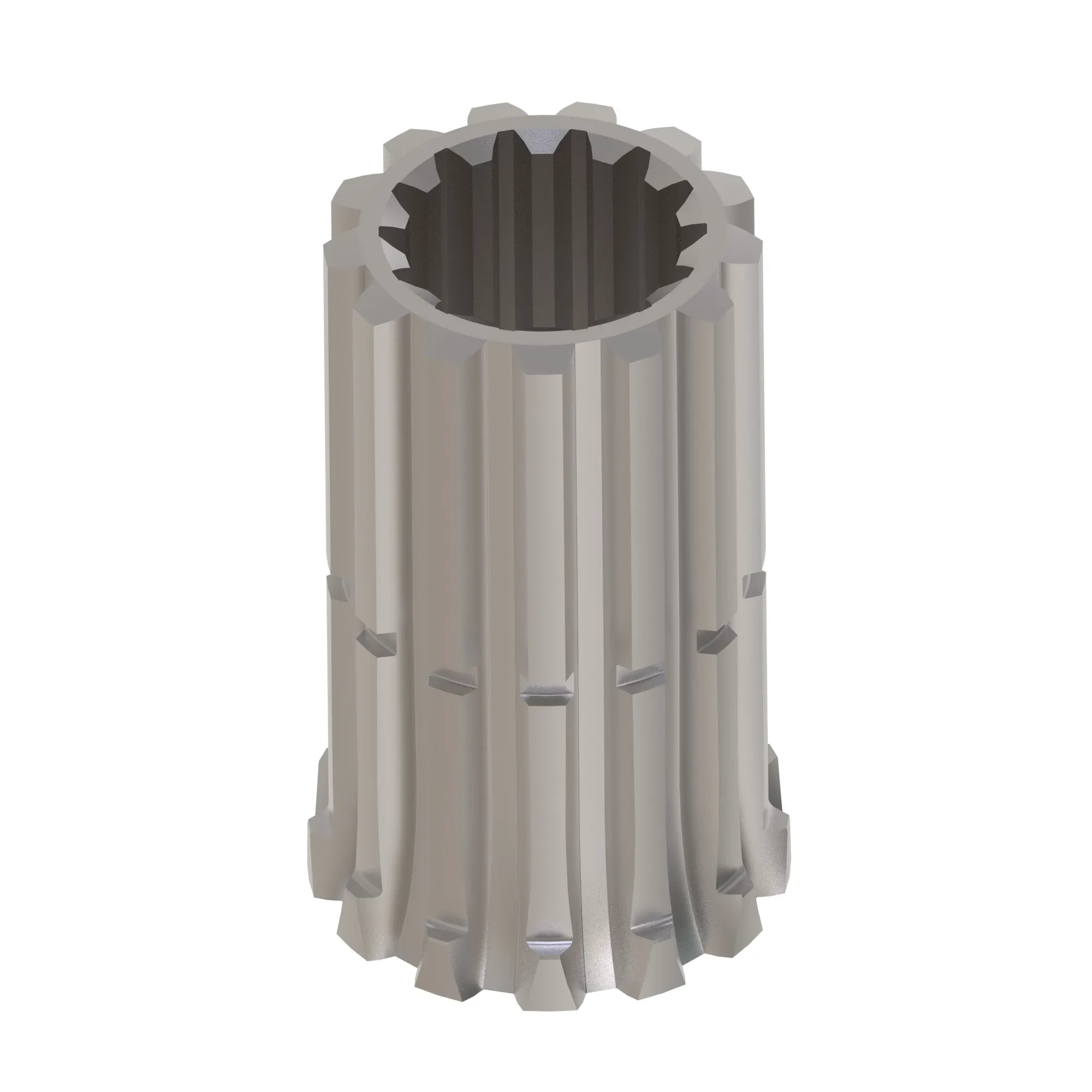 John Deere Splined Coupling - T384573