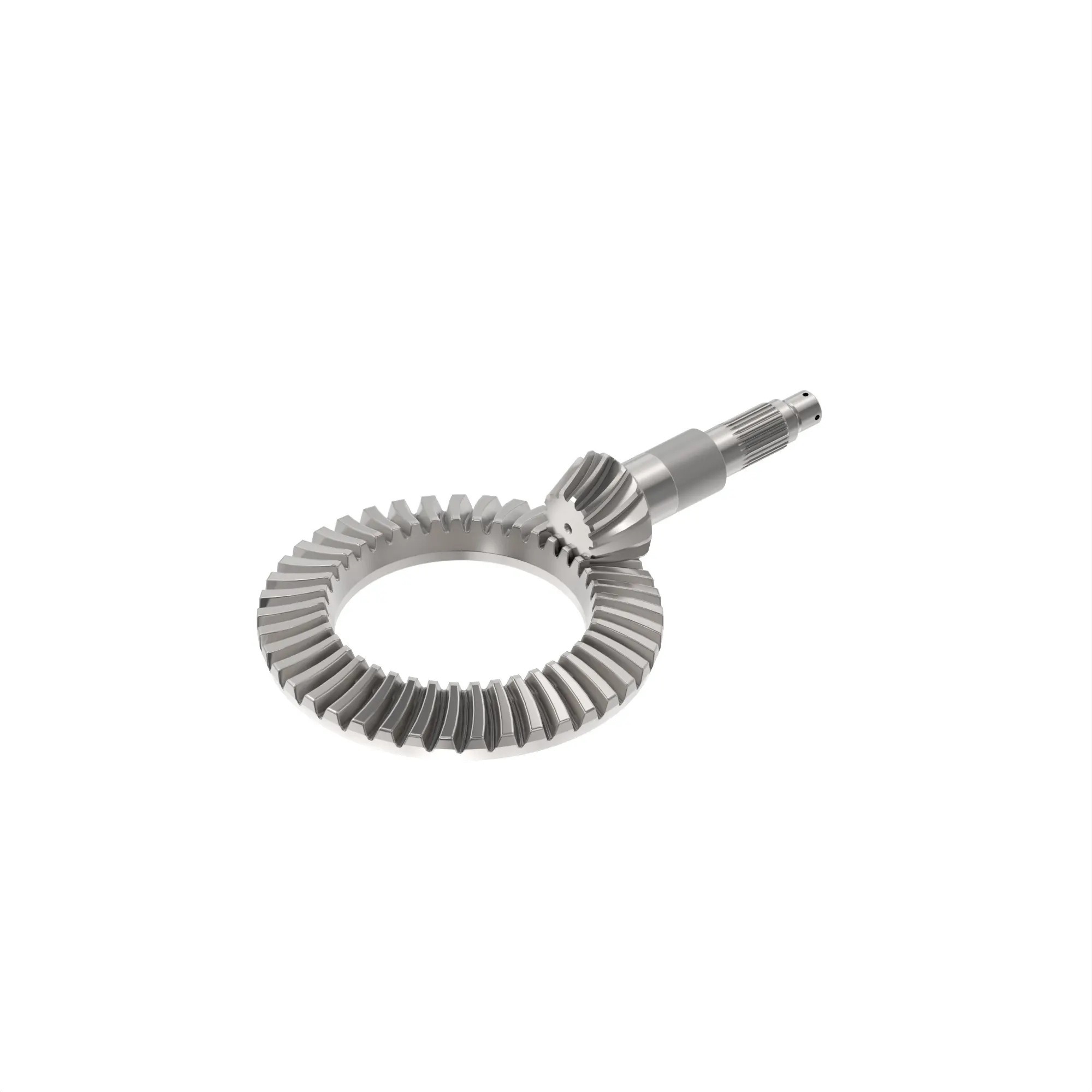 Gear, Diff Spiral Bevel W/Shaft Asm