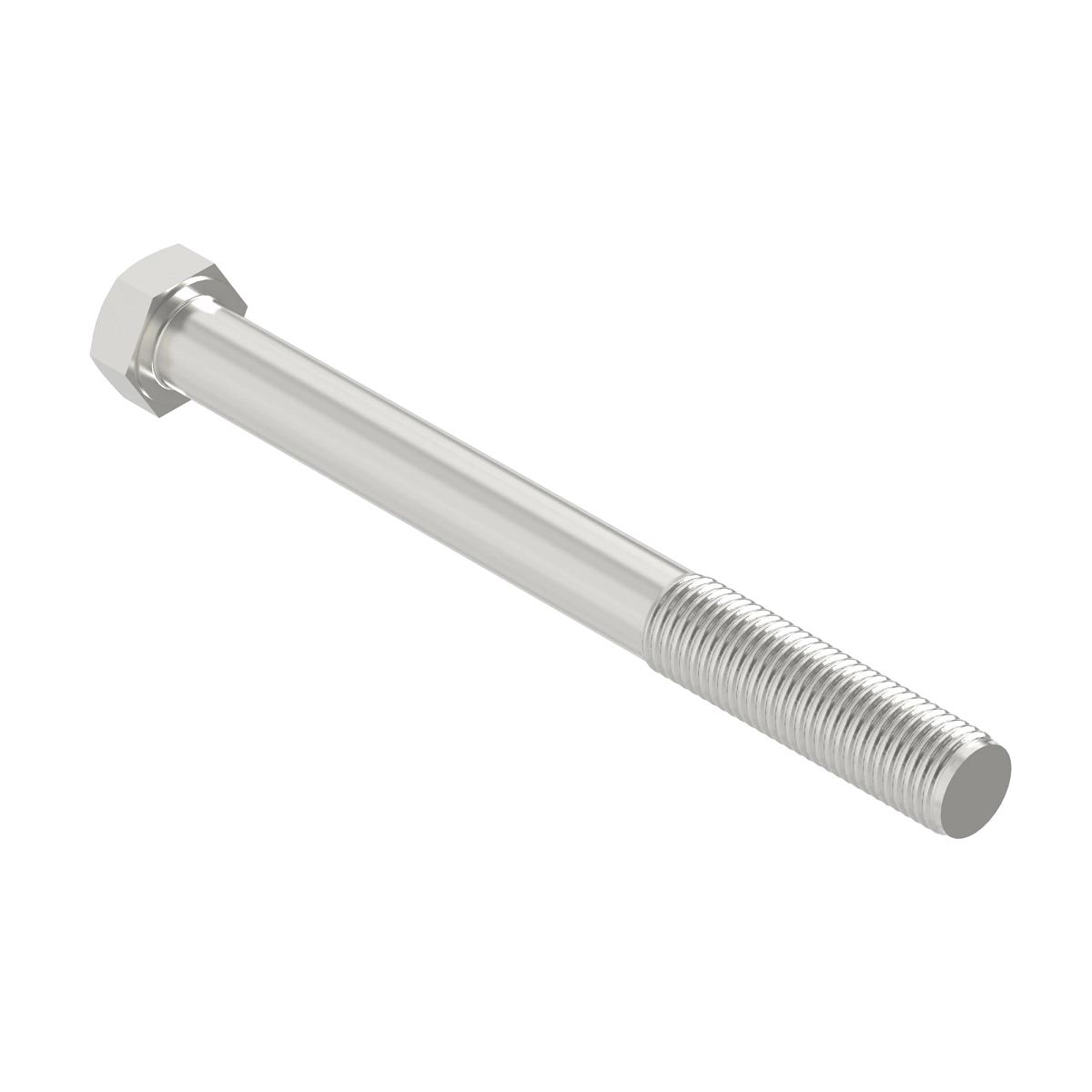 Screw, Hex Head, Metric