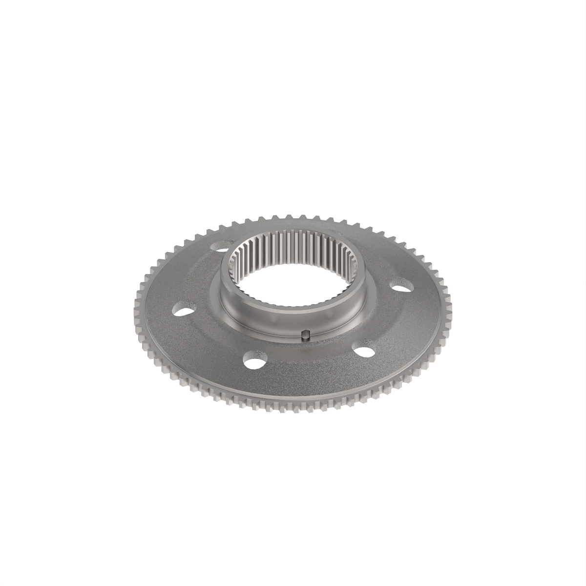 Splined Coupling, Hub, Ring Gear