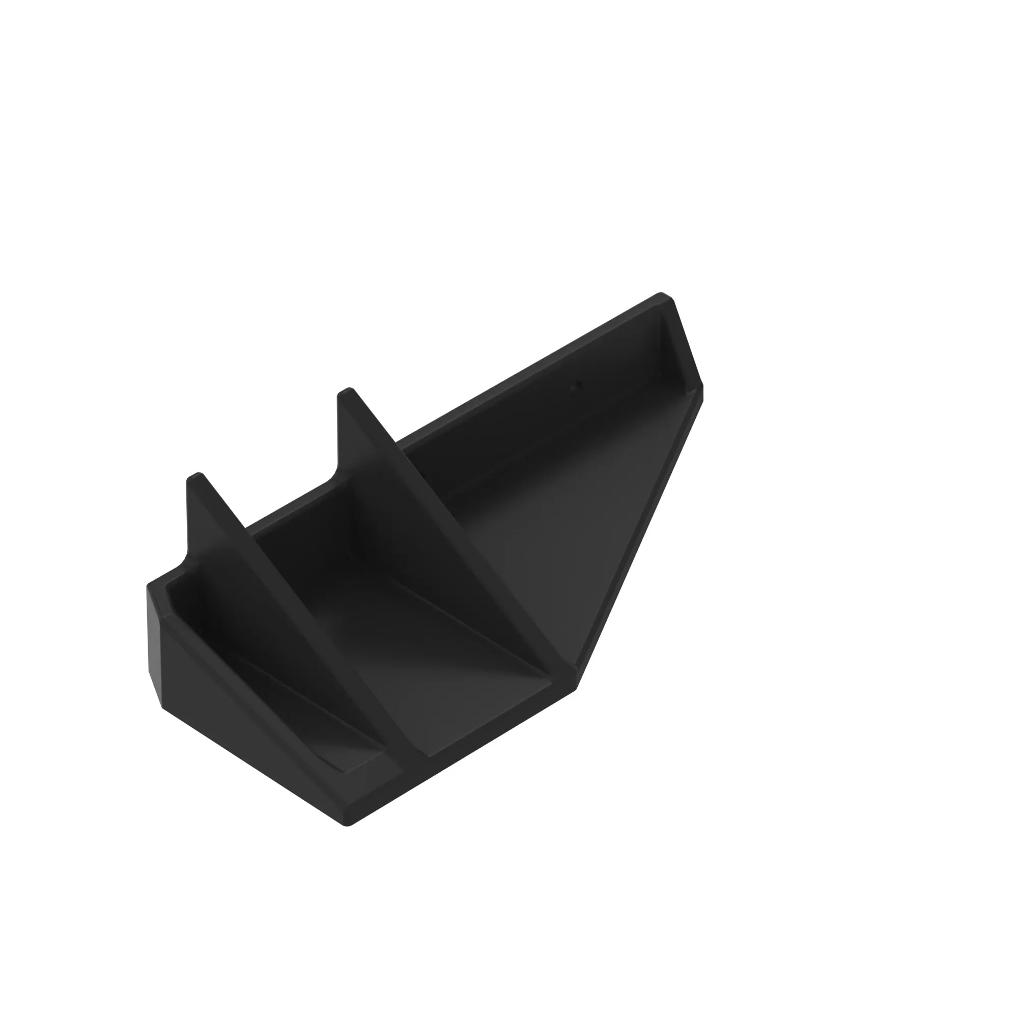 John Deere Wide Spread Spreader Blade, Left Side - H214206
