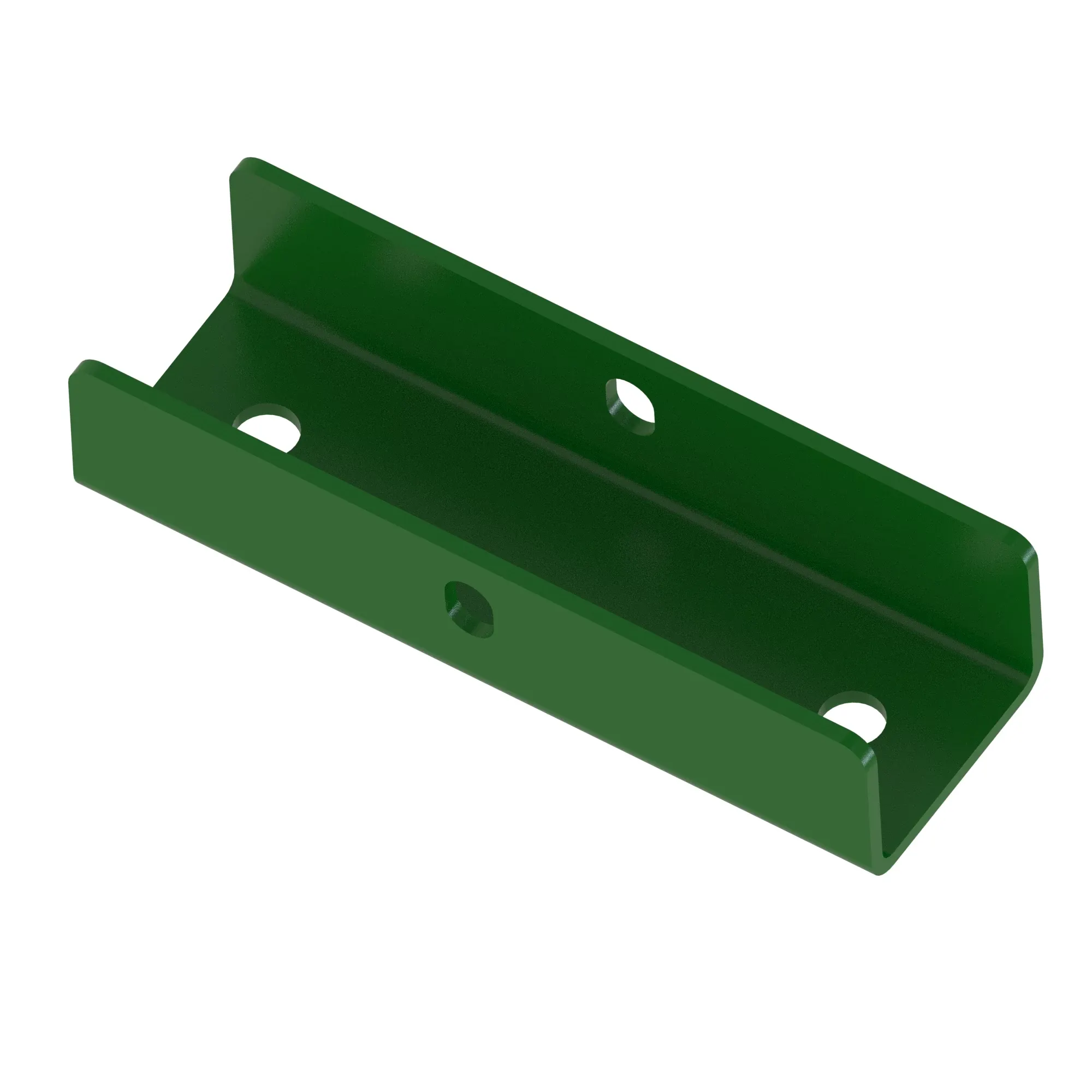 John Deere Battery Position Bracket Channel - N379999
