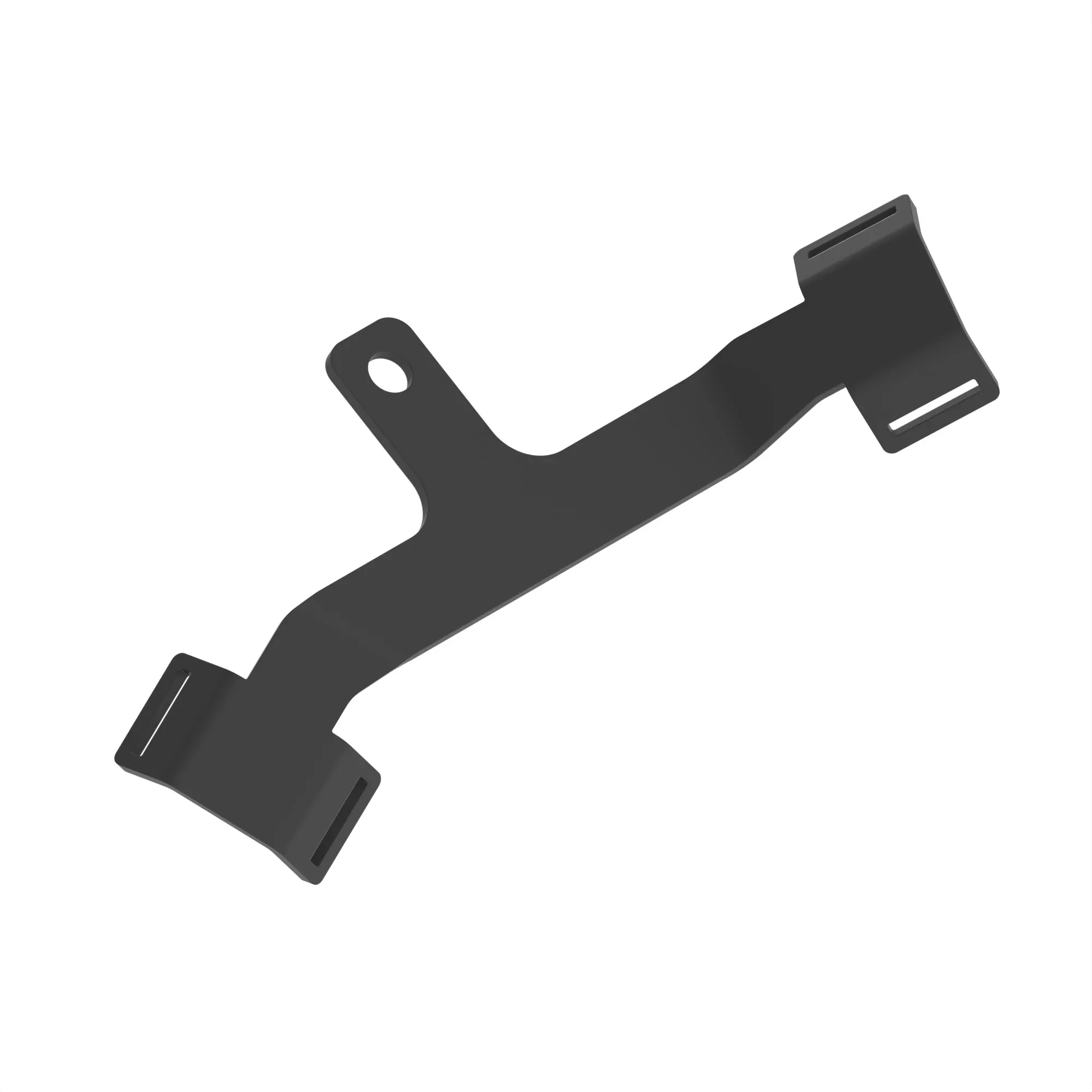 John Deere Engine Wiring Harness Bracket - F689915