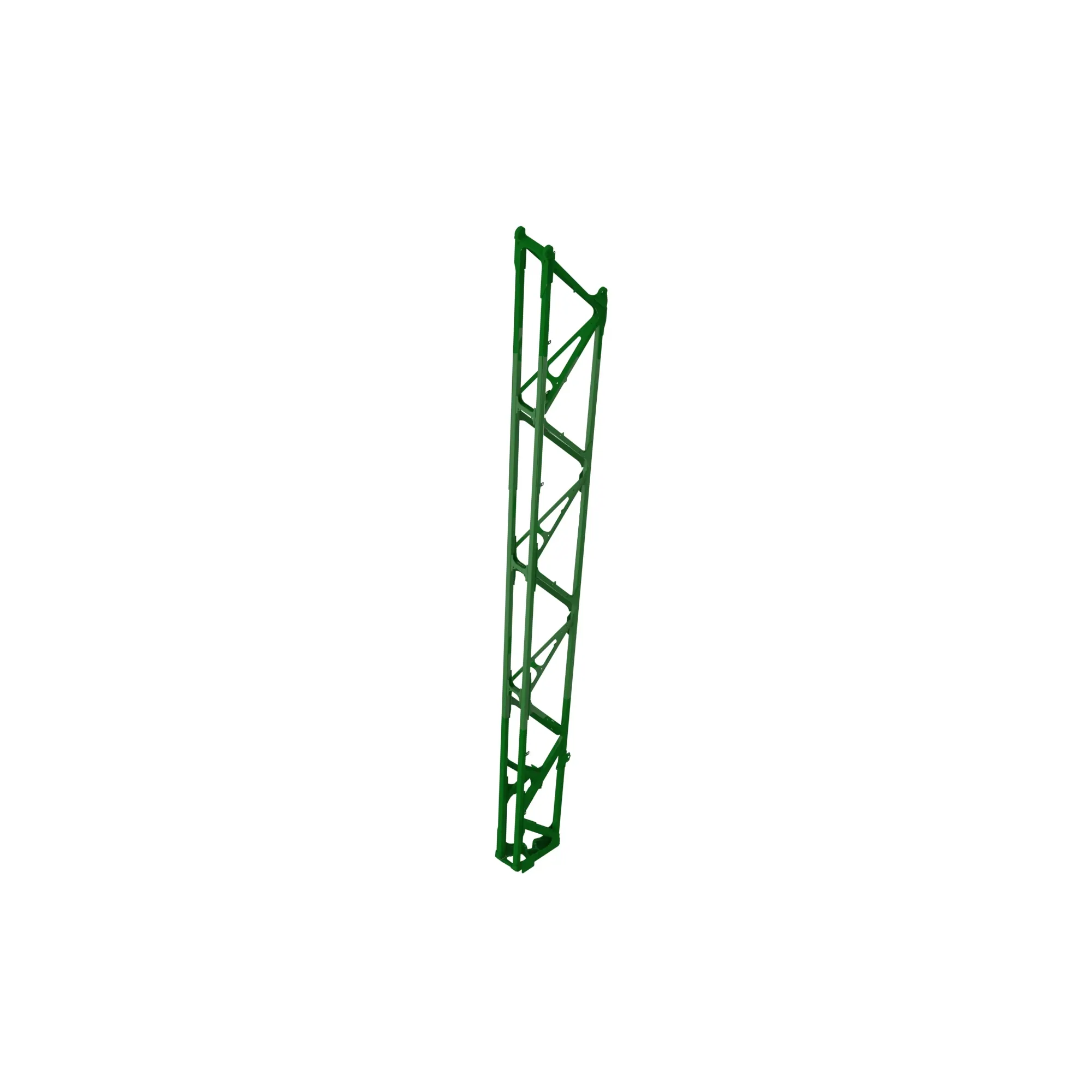 John Deere Left Boom Inner Wing Frame - AKK18808