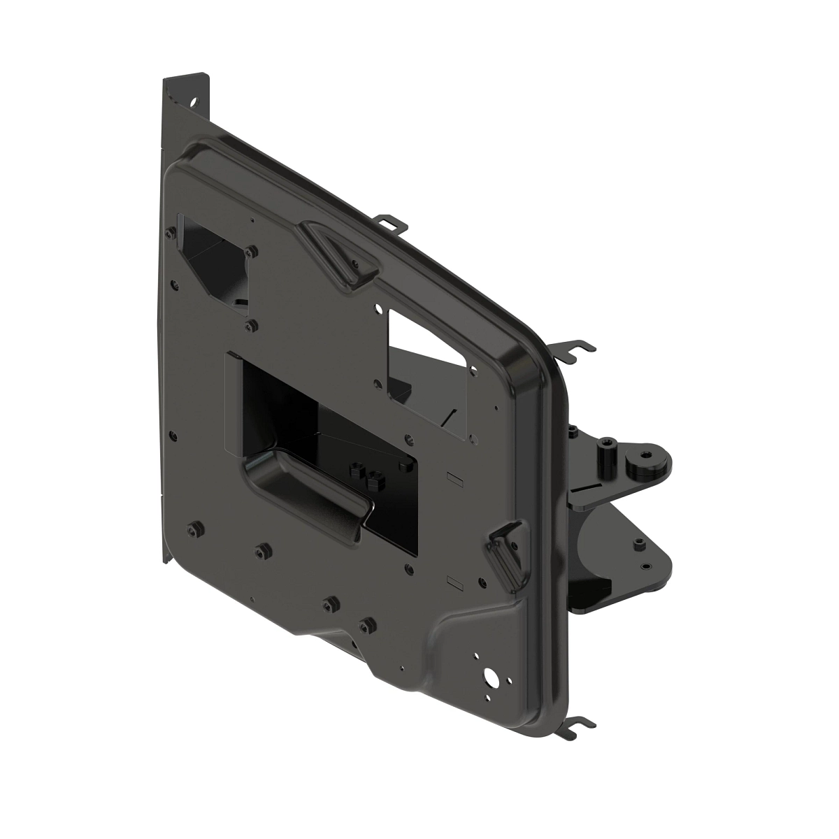 Control Support, Front Cab, Assembl