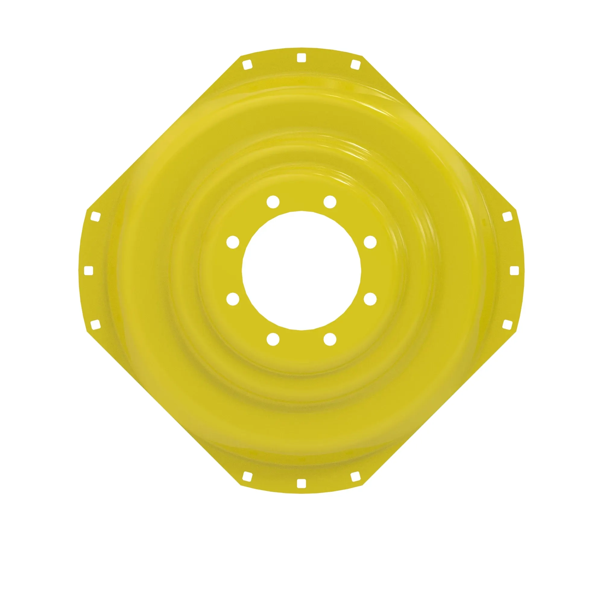 WHEEL CENTER, DISC/ 275 BCD/ 787 PC