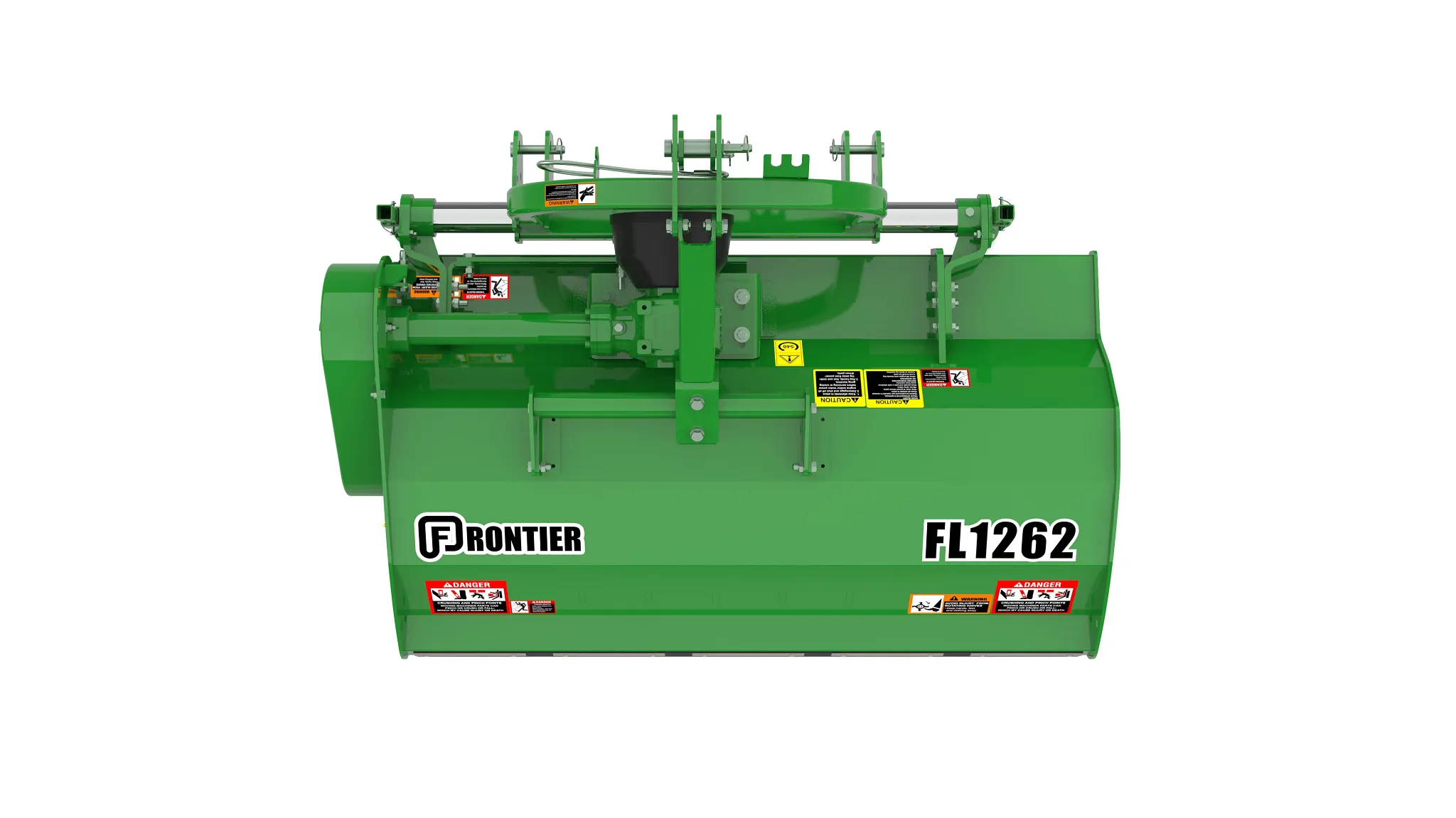 Studio rendering of FL1262