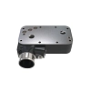 John Deere Oil Cooler Housing - DZ107862