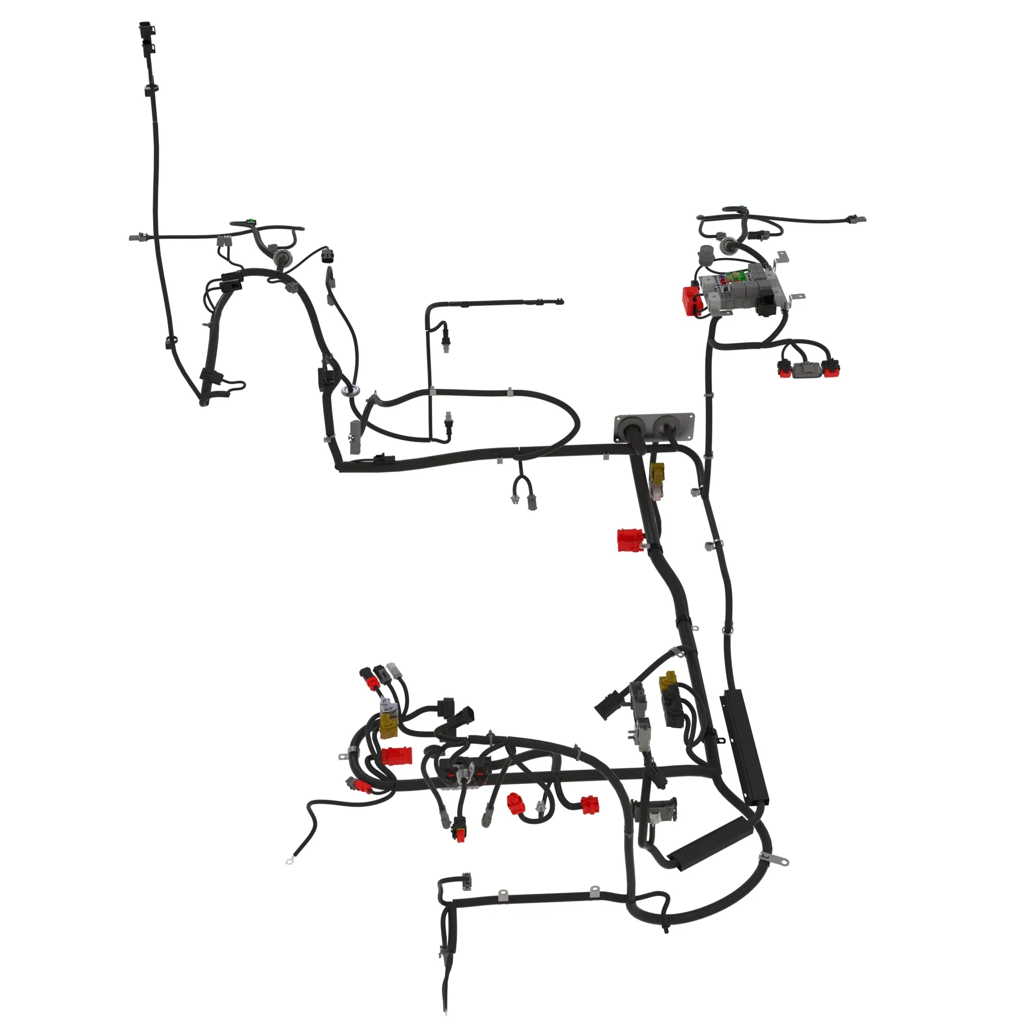 John Deere Cab Wiring Harness - SJ29260