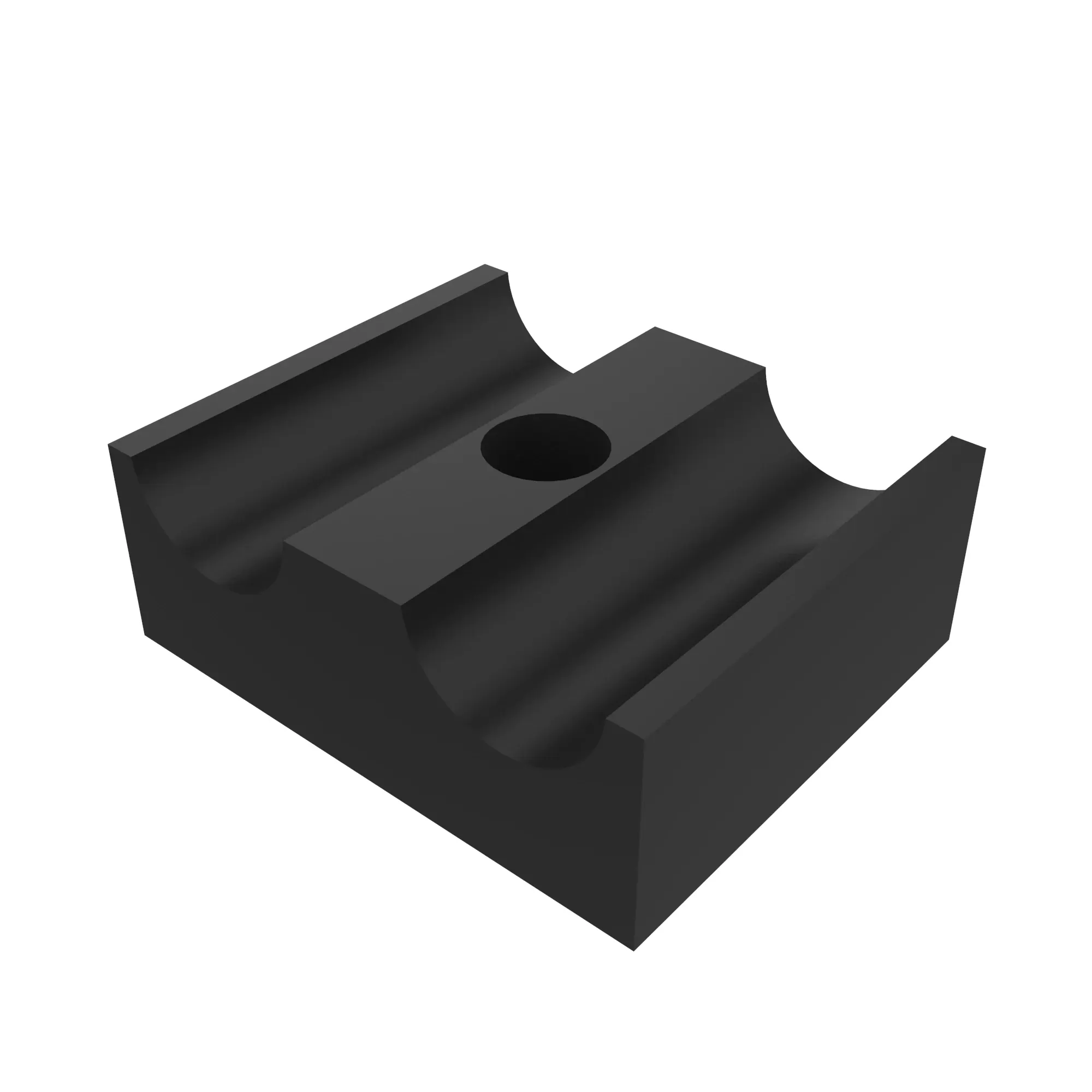 CLAMP HALF BLOCK CLAMP