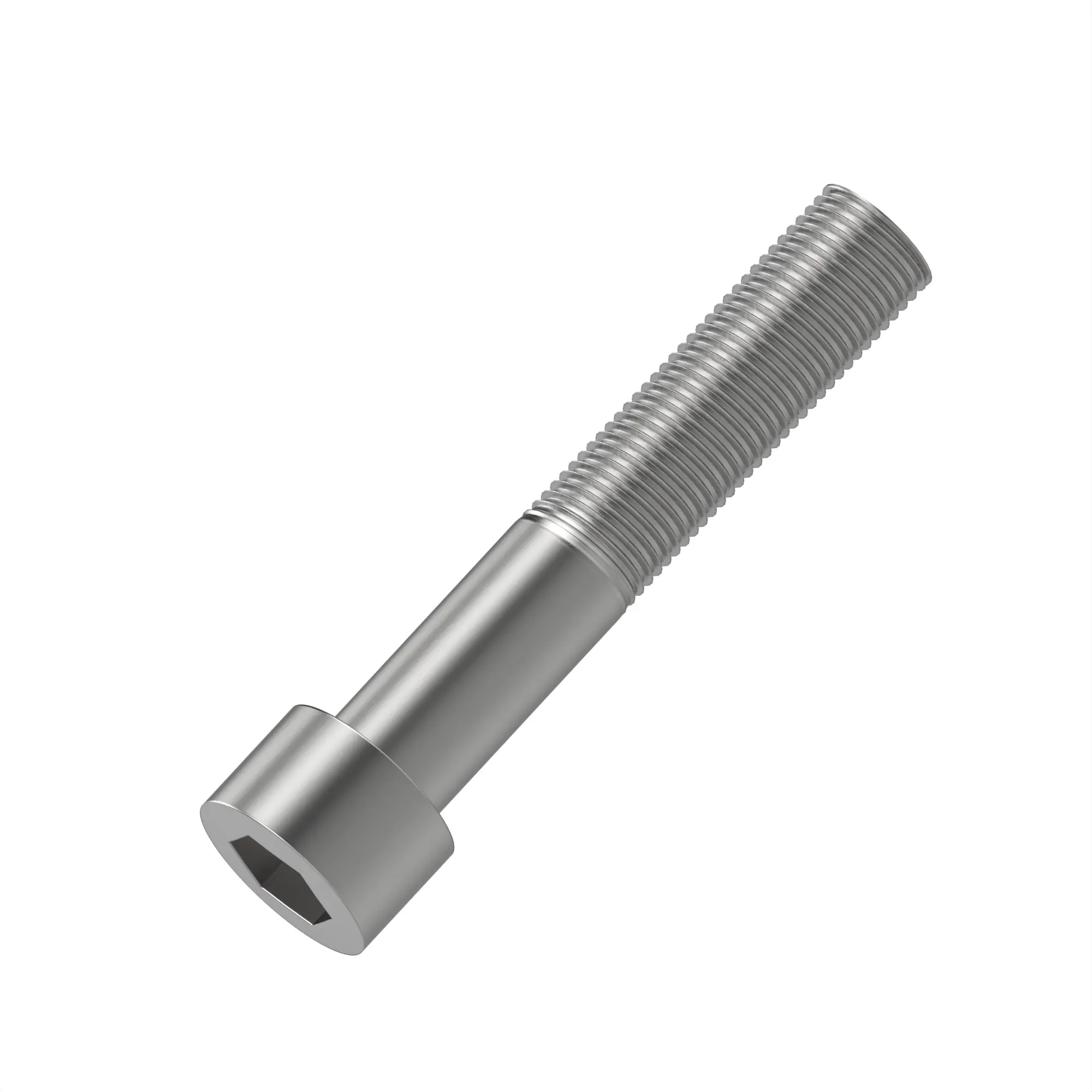 John Deere Hexagonal Socket Head Screw, M10 X 60 - 19M9709