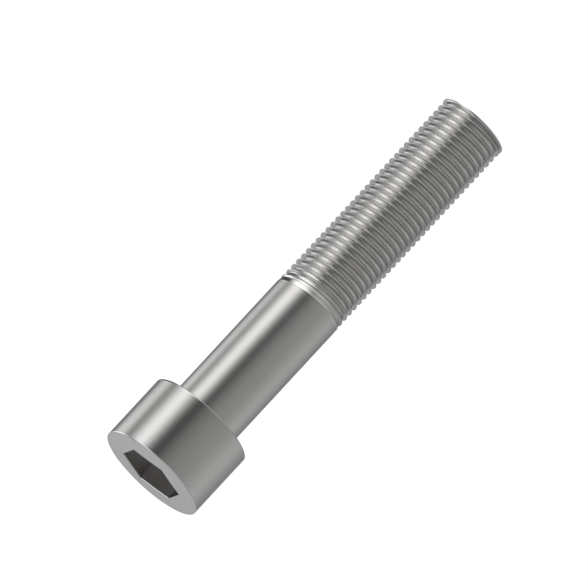 Screw, Hex Socket Head, Metric