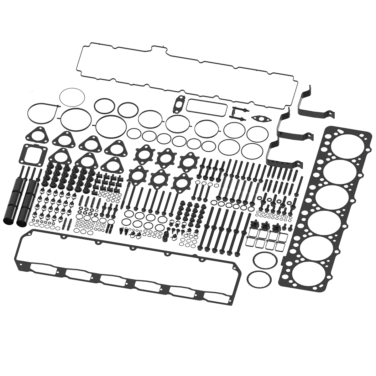 Gasket Kit, Cylinder Head Removal