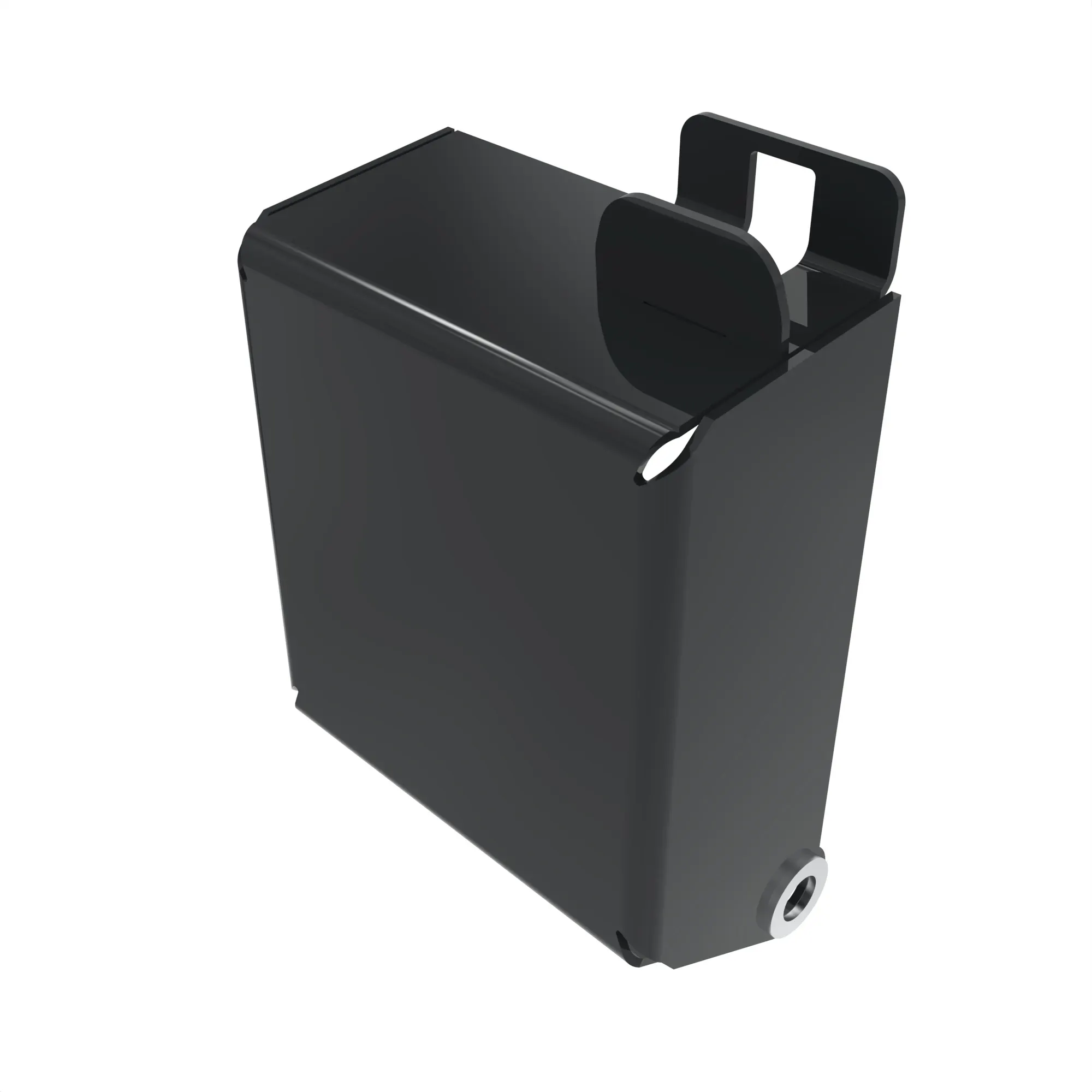 John Deere Fuel Cap Protection Cover - AT474058