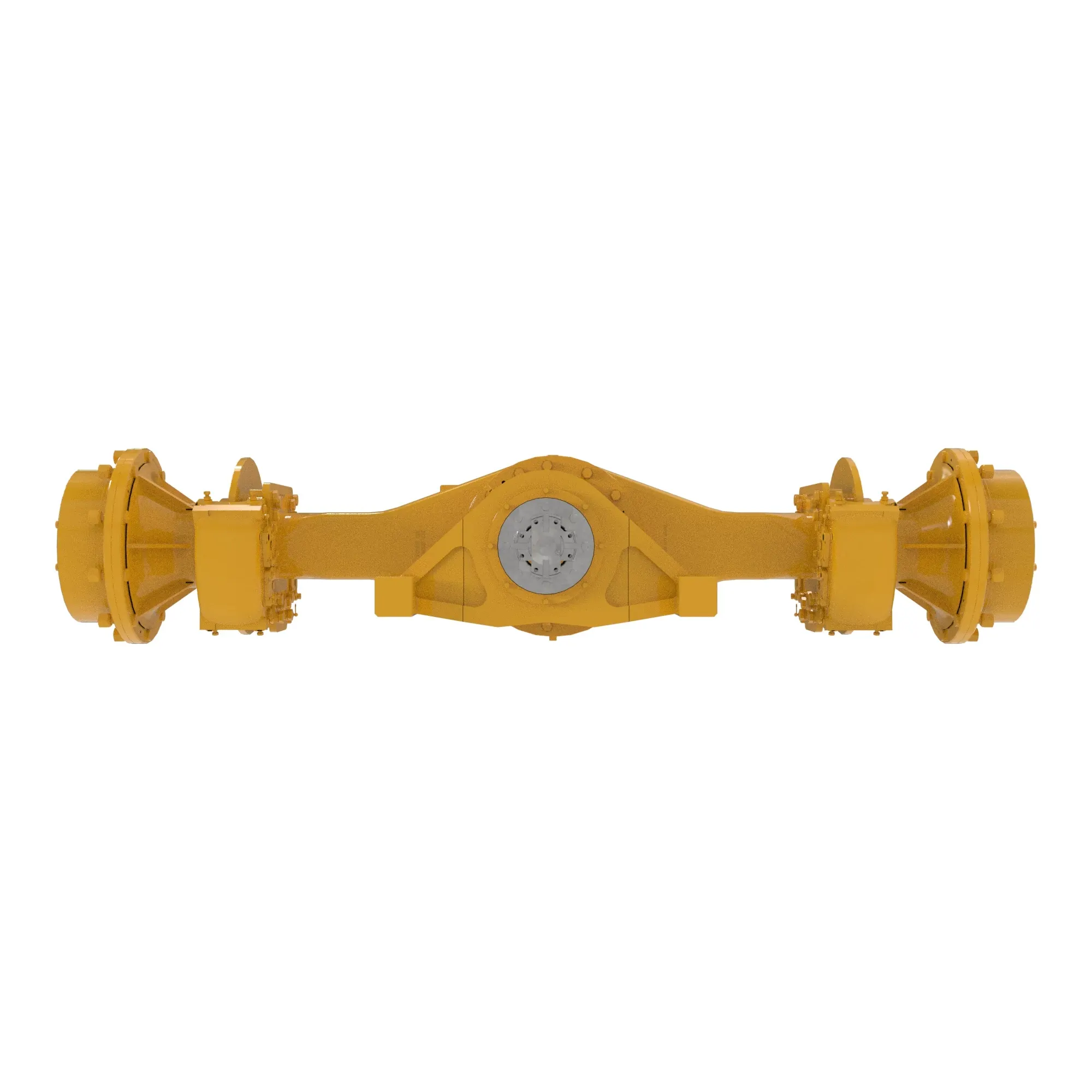 REAR AXLE