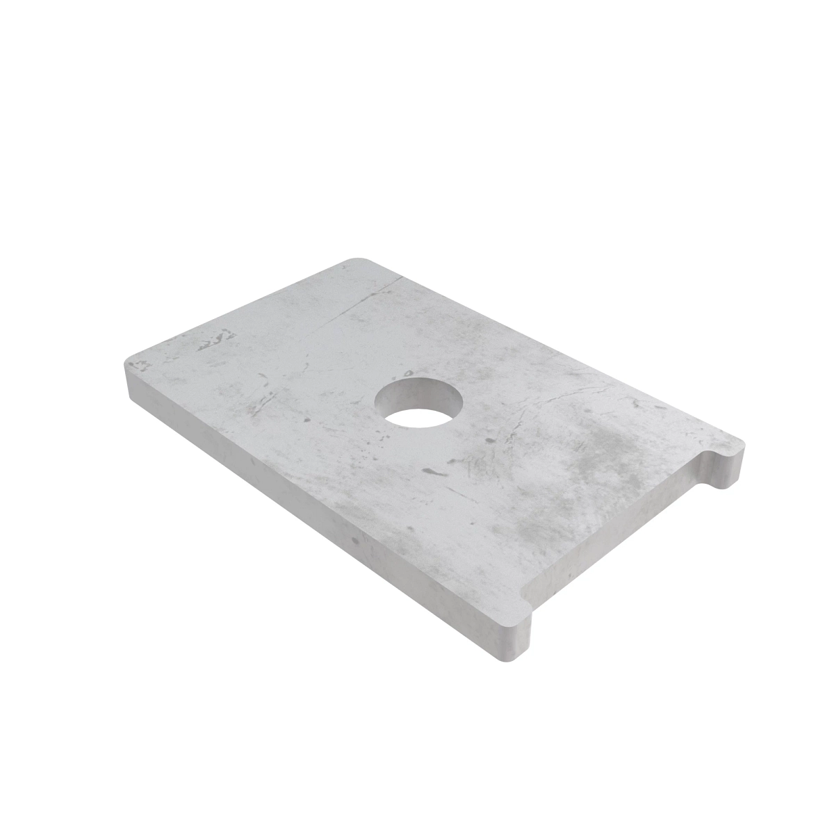 John Deere Plate - CC110374