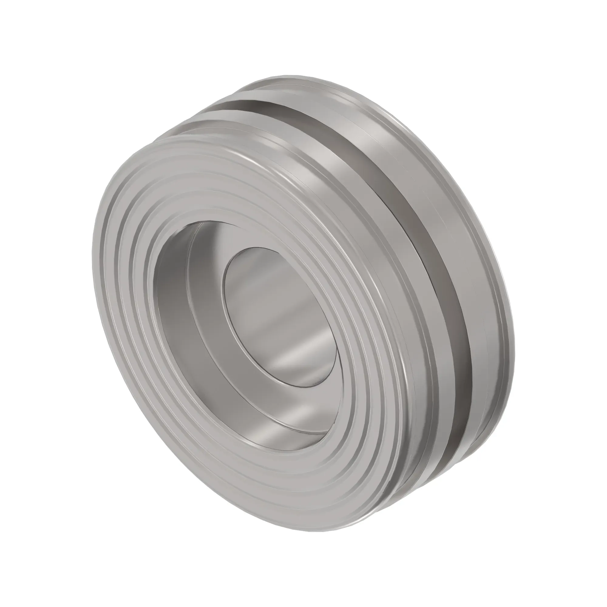 PISTON, 140 X 80 X M48 2 PC SEAL